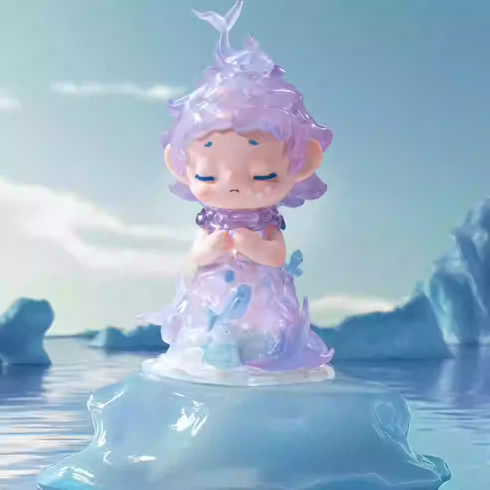  FAYA Time-Picking Land Series Blind Box、mySite、greenlandpopulation