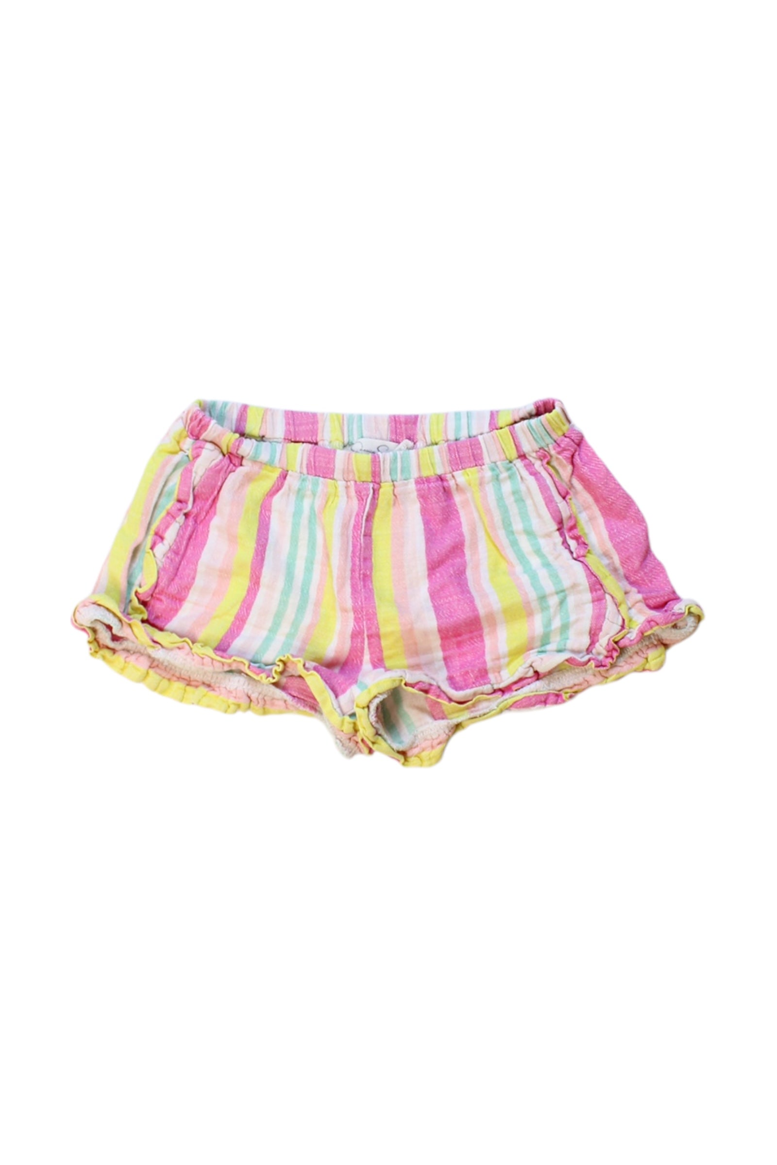 Jessica Simpson Striped Shorts 4T、mySite、g9winljtr