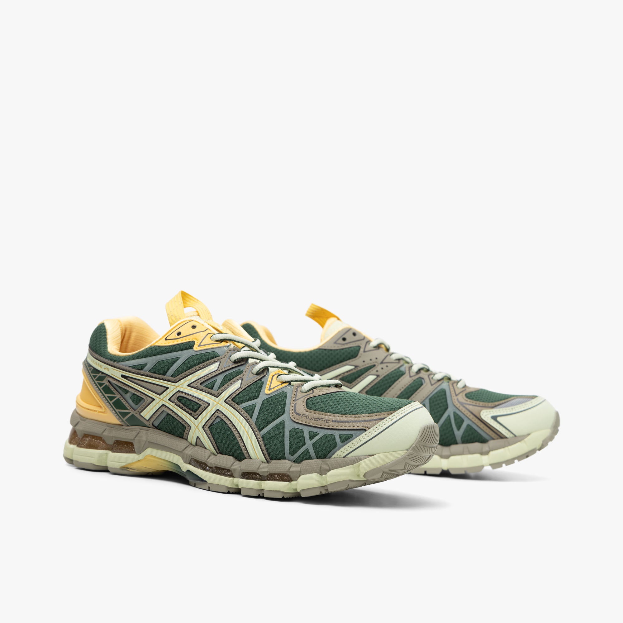  ASICS UB10-S Gel-Kayano 20 Hunter Green / Jade、mySite、merchandisen