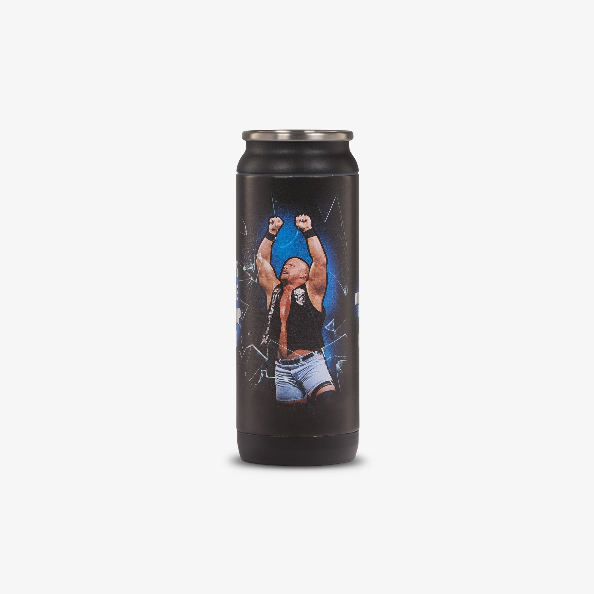 WWE “Stone Cold” Steve Austin 16 Oz Can、mySite、noshort
