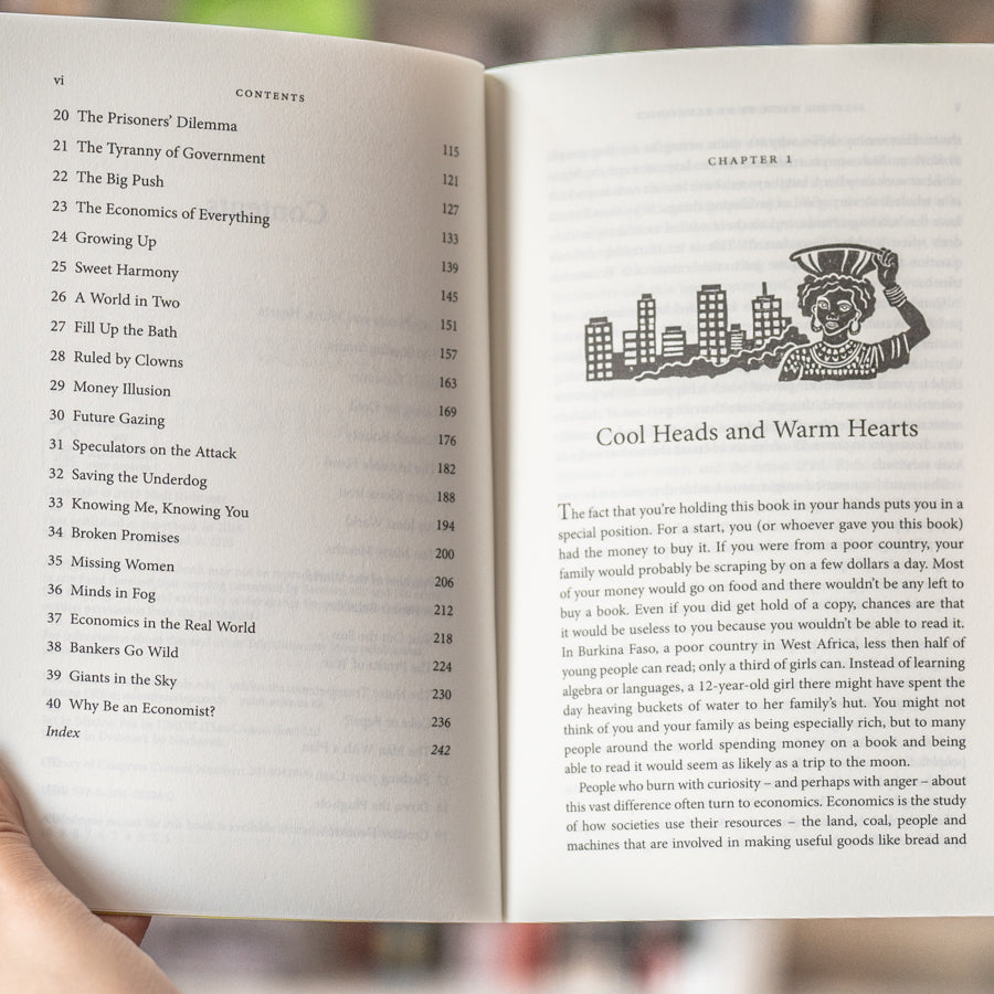 A Little History of Economics、mySite、topwebapps