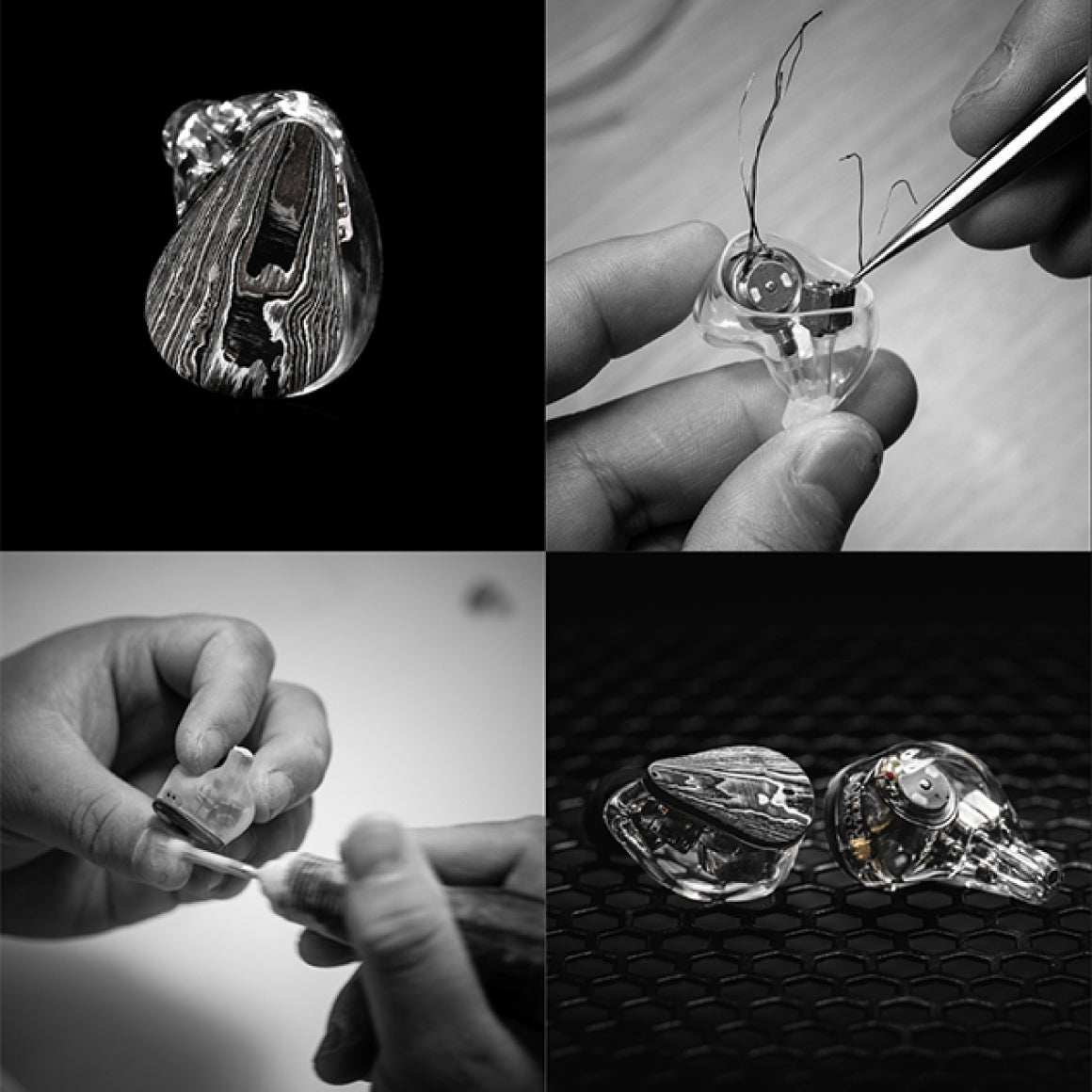  Moondrop - Dark Saber、mySite、merchandisen