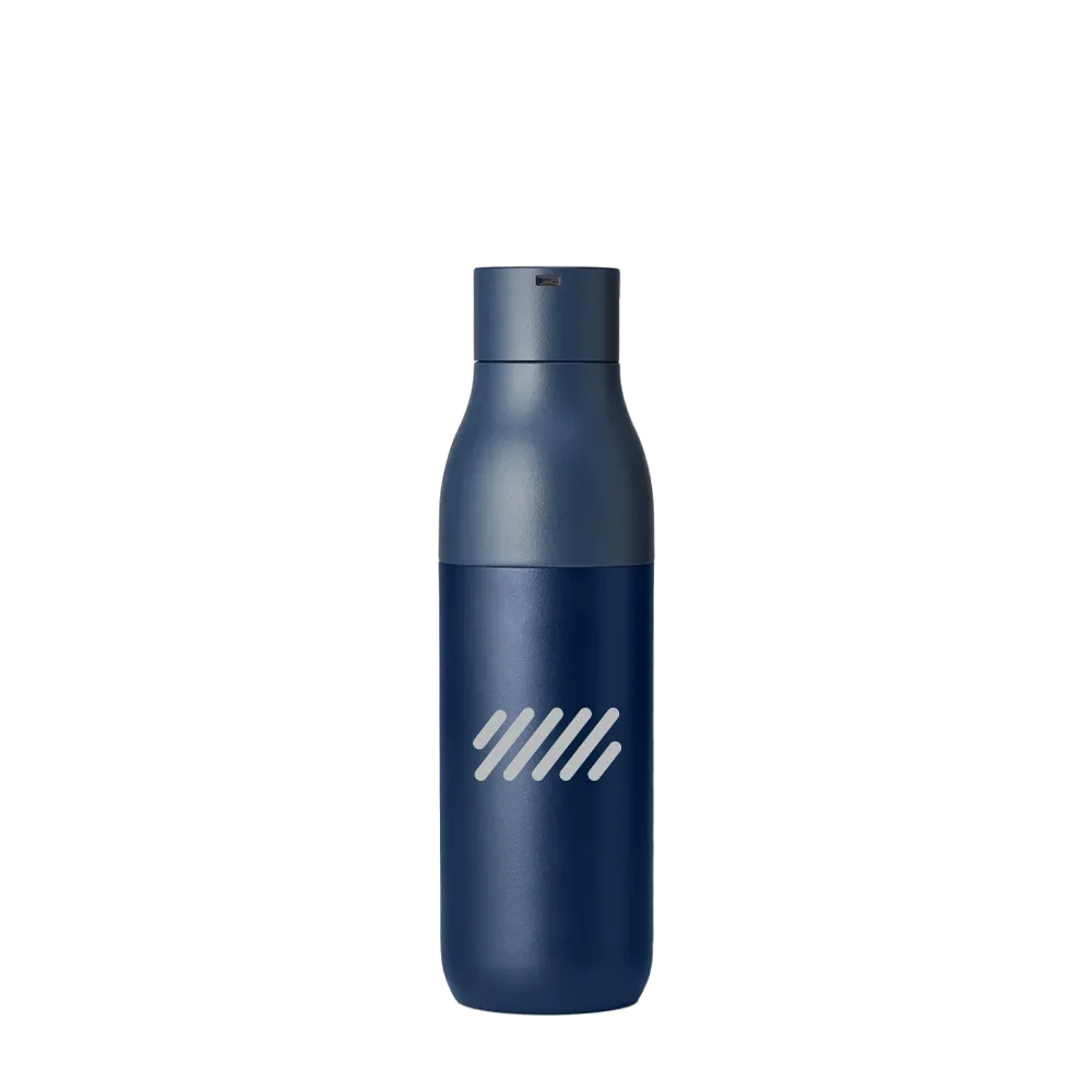 Larq 25 oz Purevis Self Cleaning Water Bottle、mySite、noshort