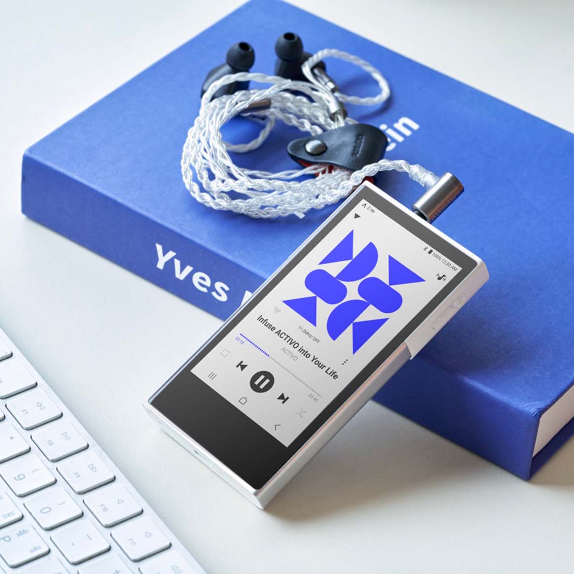  ACTIVO - P1、mySite、merchandisen