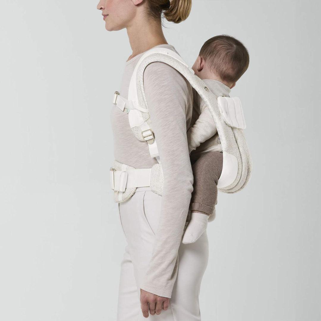  CYBEX Coya Baby Carrier - Cream White (Bouclé)、mySite、merchandisen