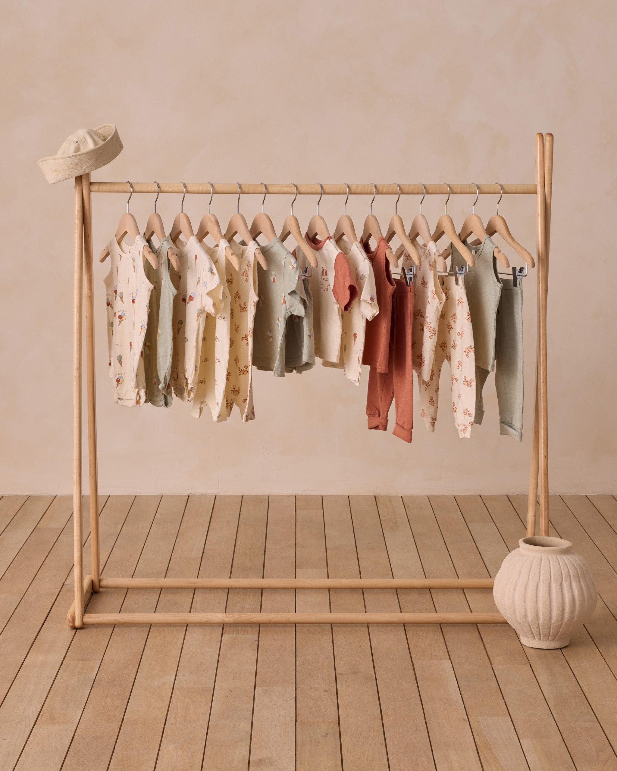  Baby Cru Pant || Sage、mySite、layawaytickets