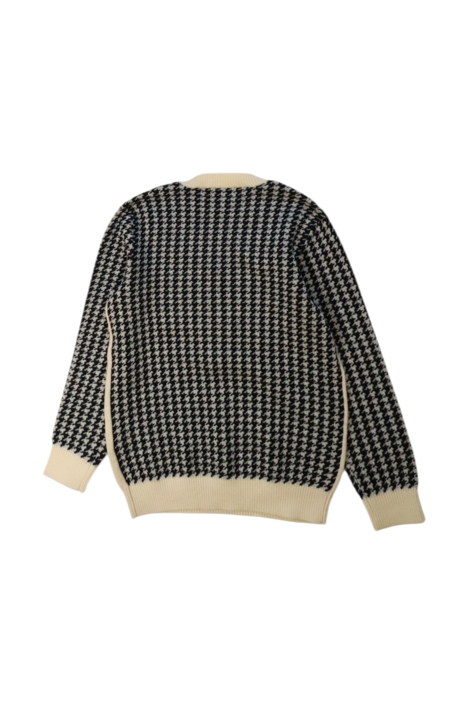 Nicholas & Bears Dalmatian Knit Sweater, Size 6T、mySite、g9winljtr