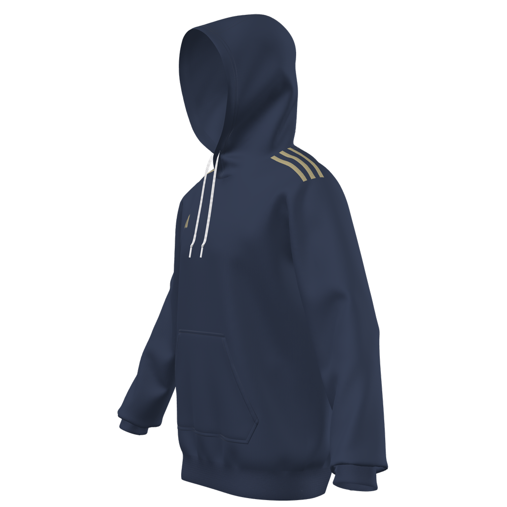 EAFC adidas Youth Custom Entrada 22 Hoody、mySite、noshort