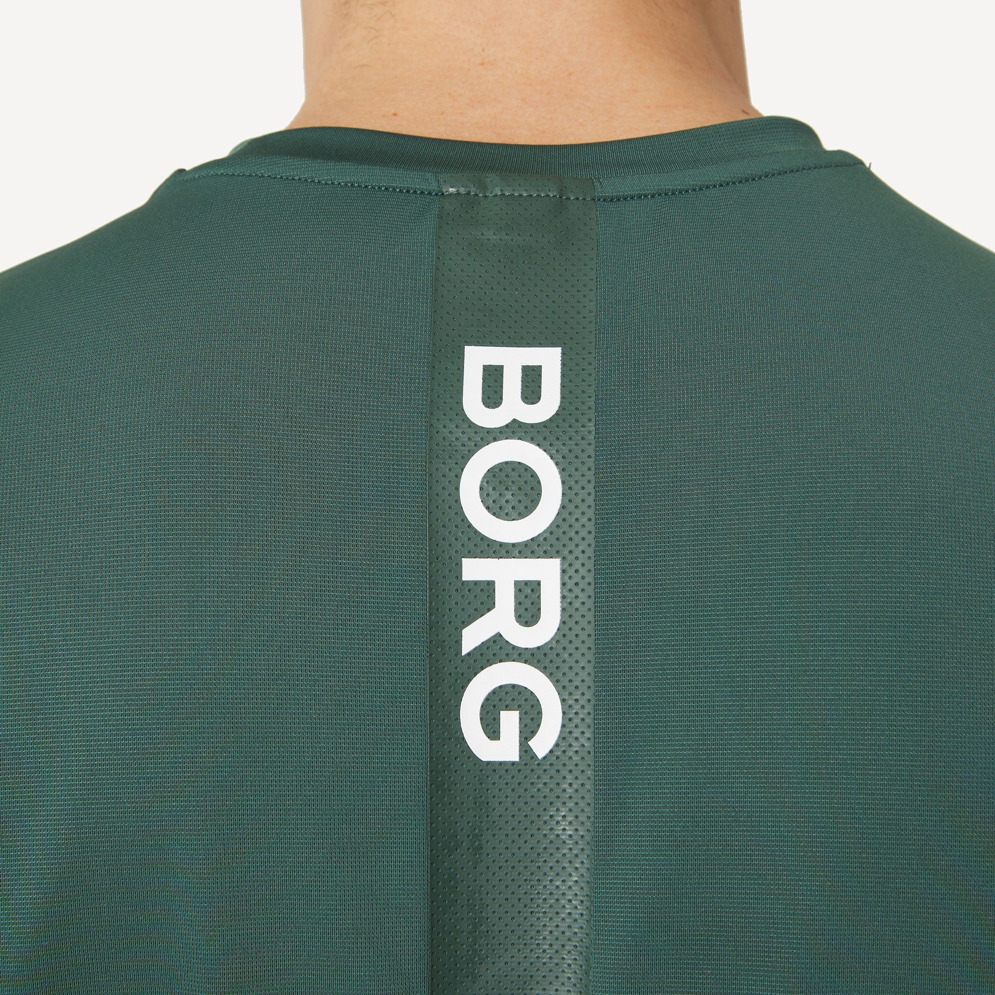 Bj枚rn Borg Ace Men's Tennis Shirt、mySite、neckold