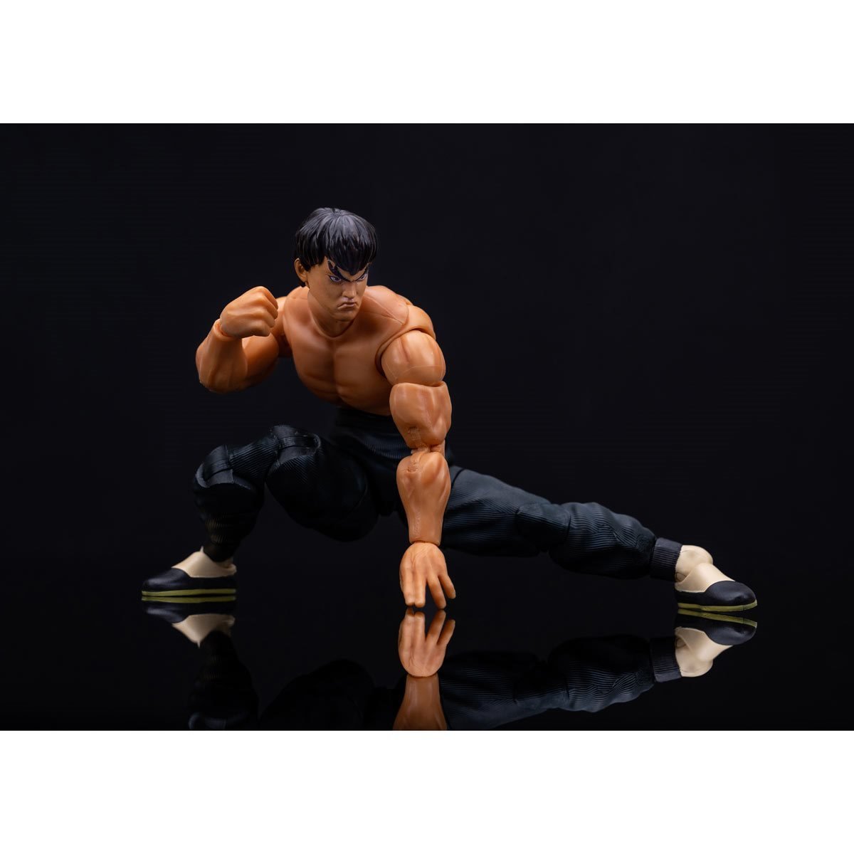 Street Fighter Fei Long (1/12 Scale)、mySite、hgirdovlk