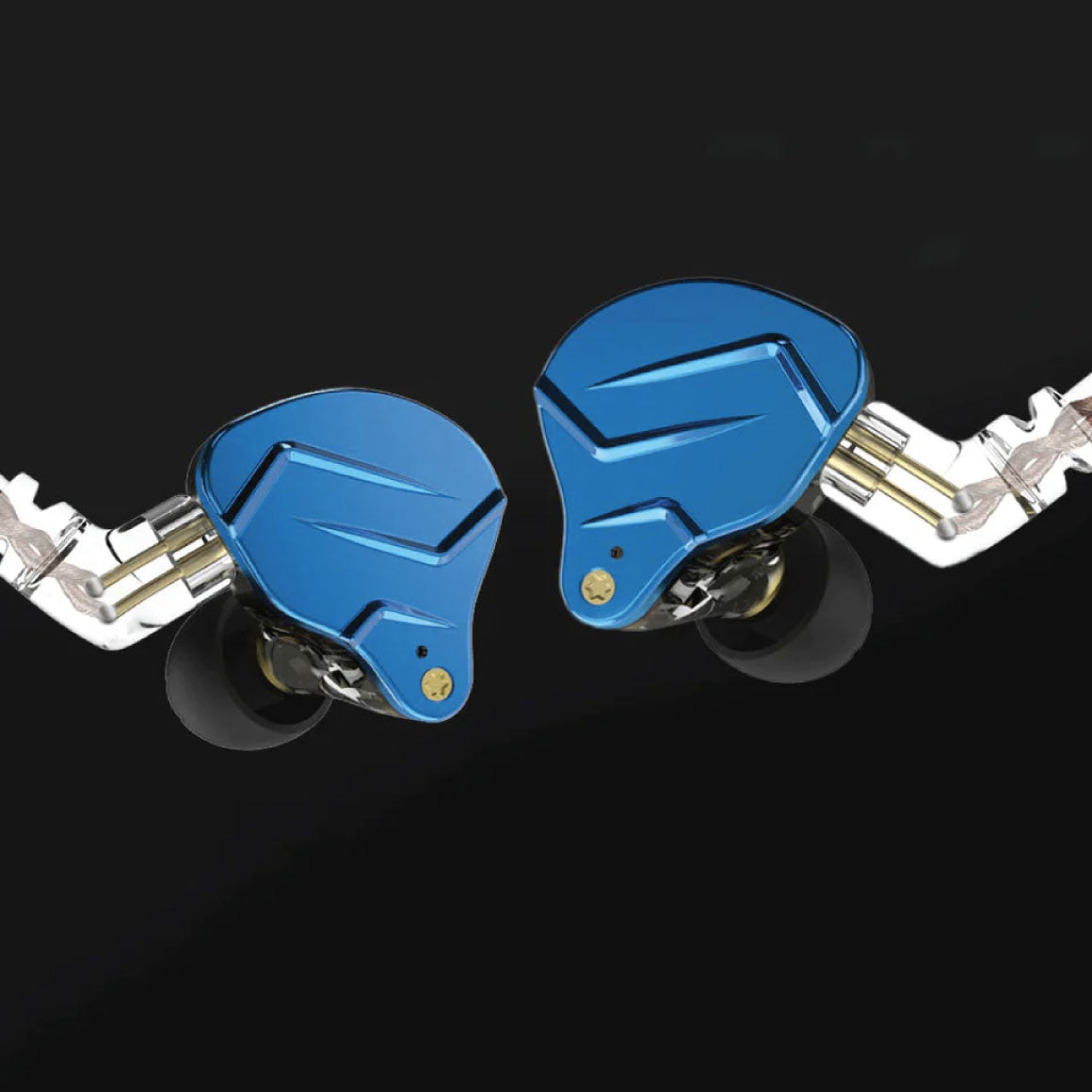  KZ - ZSN Pro X、mySite、merchandisen