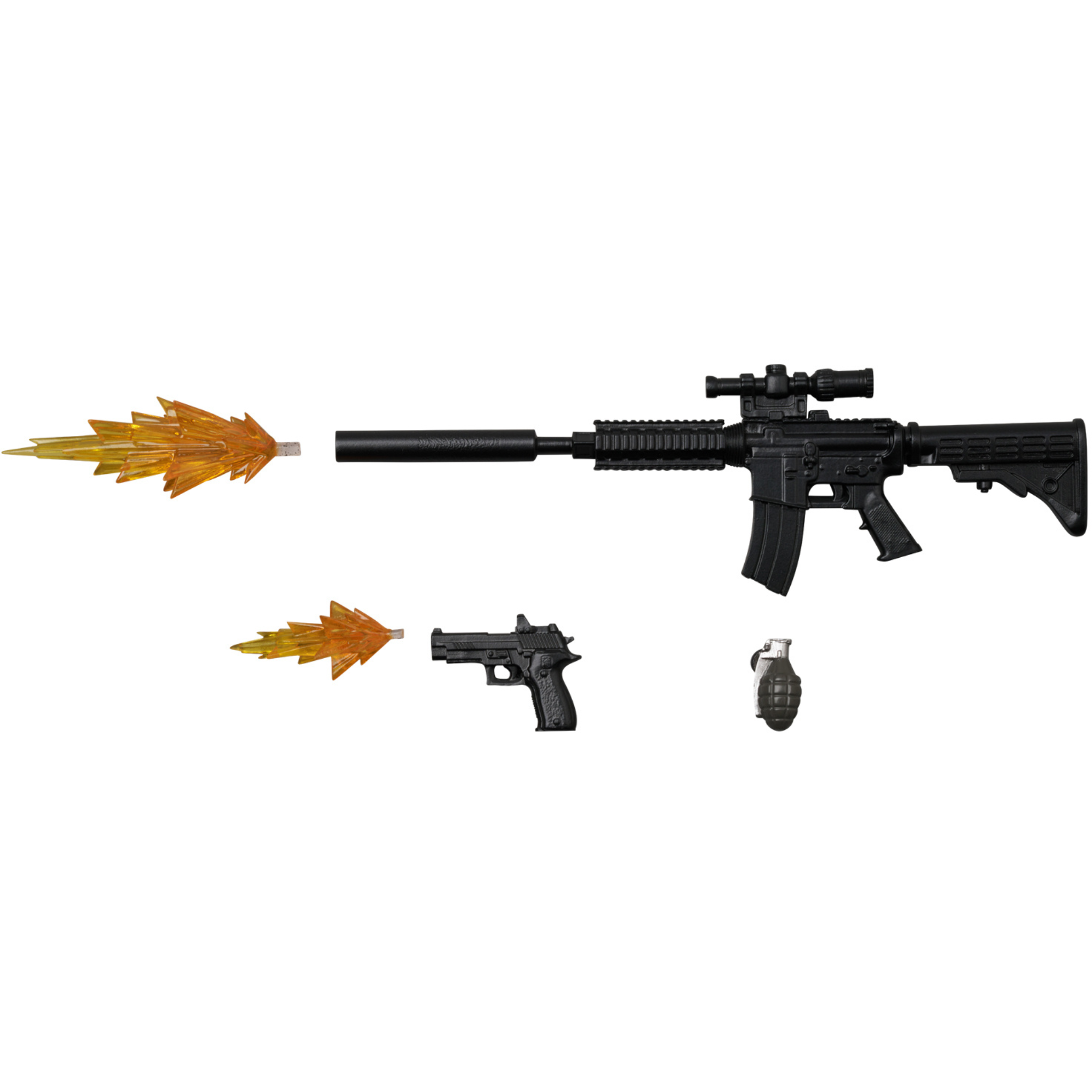 BRZRKR MAFEX ''B''、mySite、hgirdovlk