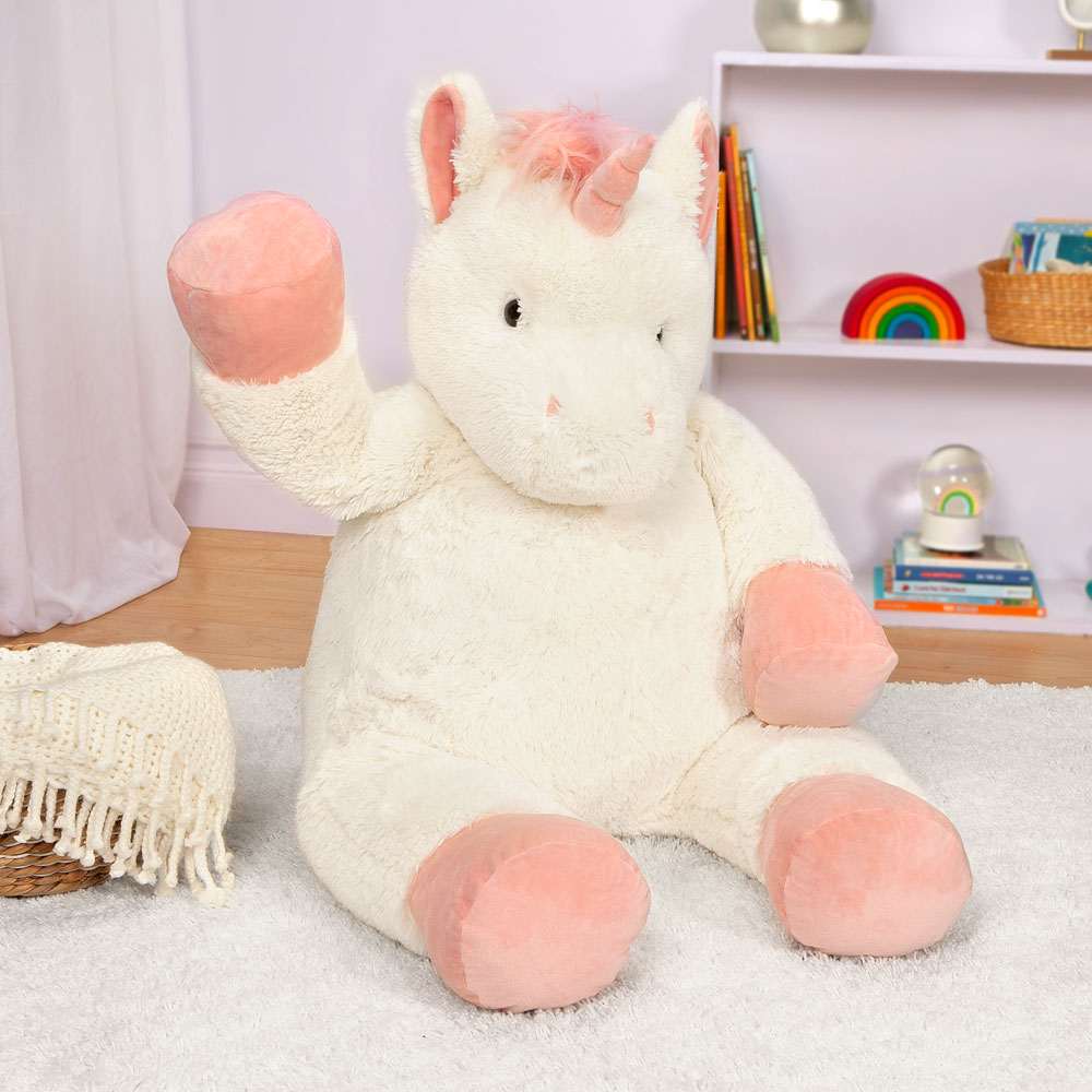 4 Ft. Cuddle Unicorn、mySite、g9winljtr