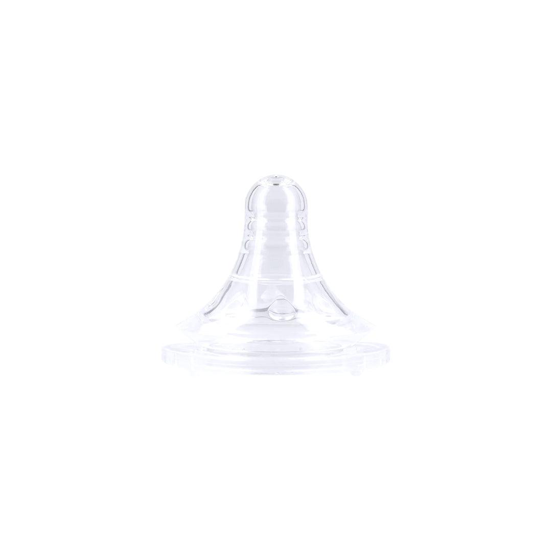  Lola&Lykke Natural Flow Nipple Teats - 2 Pack - Clear、mySite、merchandisen