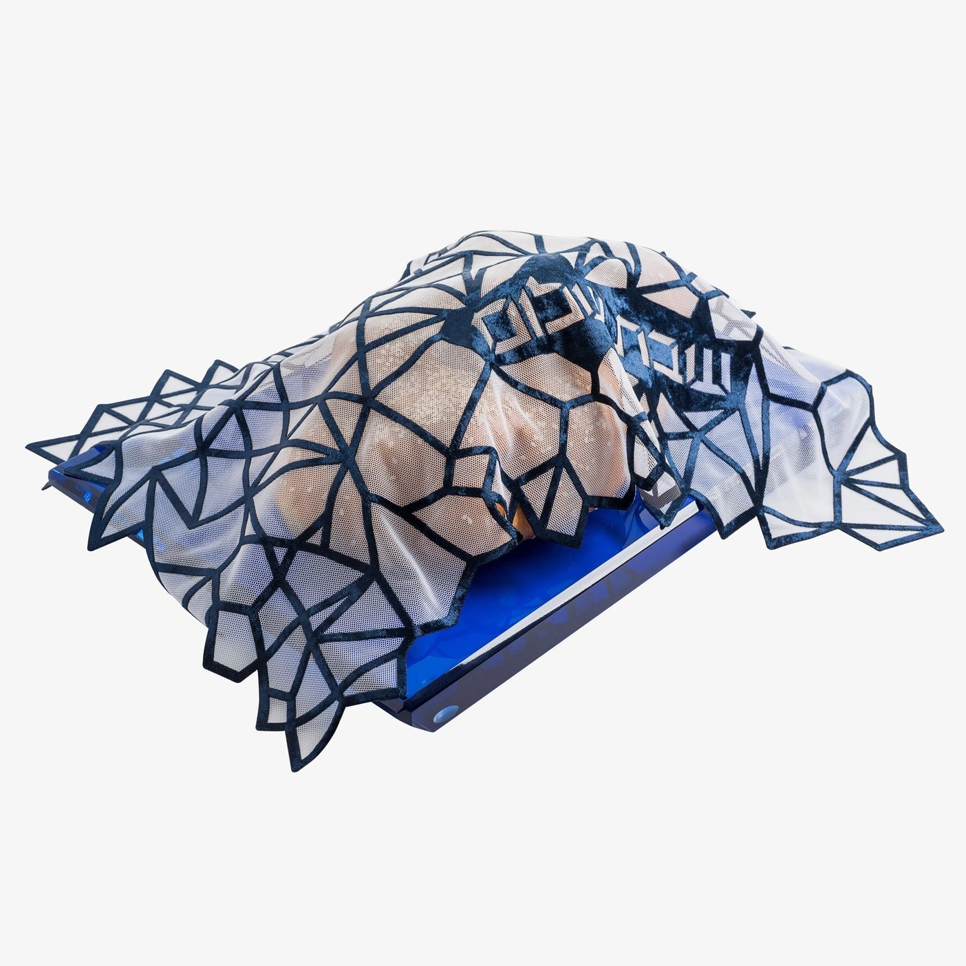  Blue Challah Cover、mySite、elrpsem3k