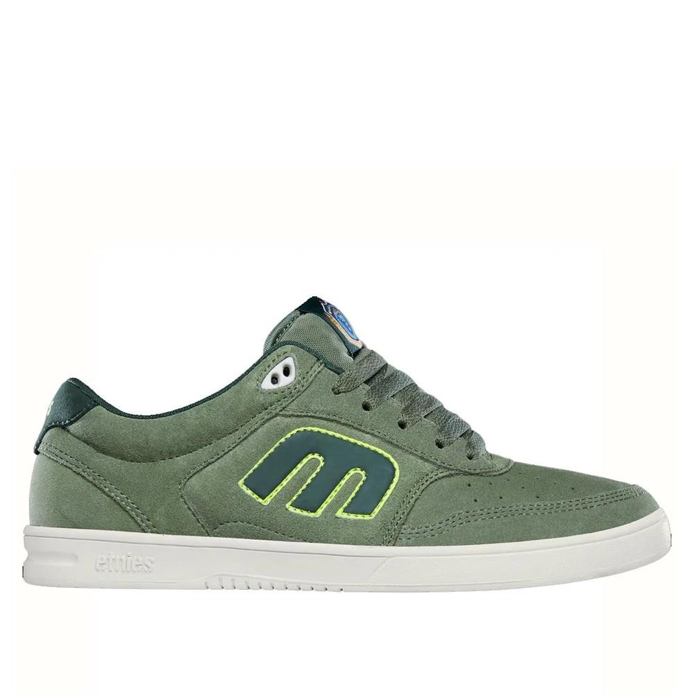  Etnies The Aurelien - Olive、mySite、merchandisen