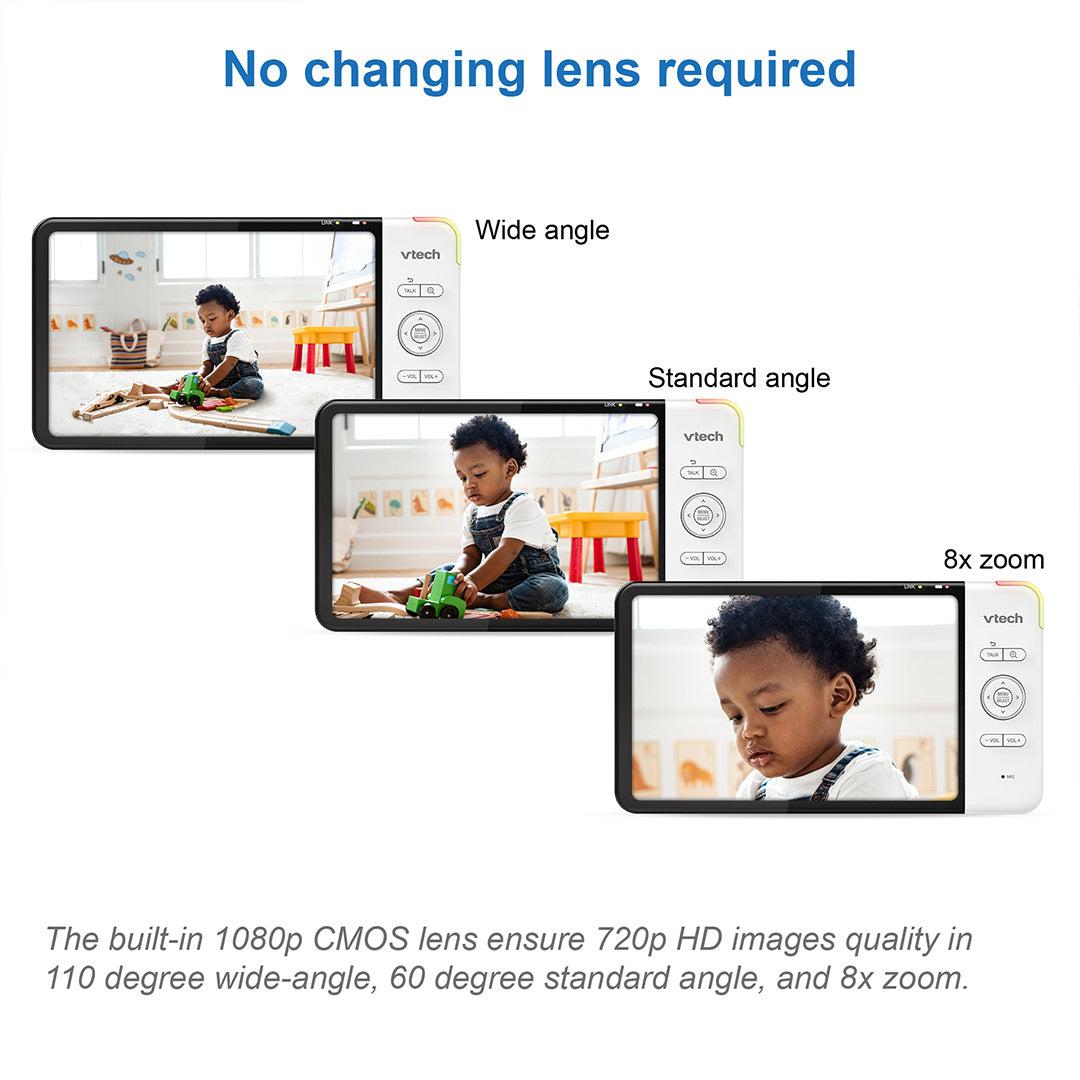  Outlet - Vtech RM7767 HD Smart Wifi Video Monitor、mySite、merchandisen