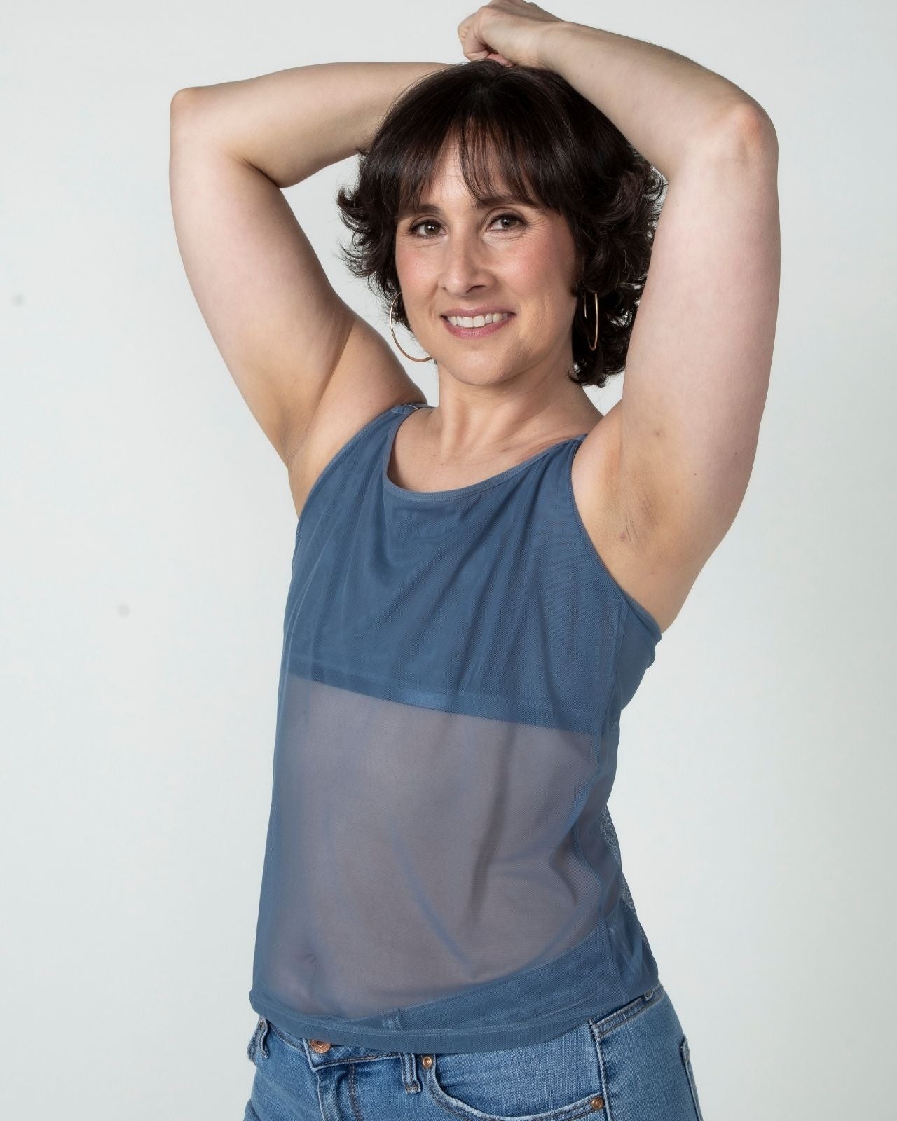 Luba Mesh Camisole、mySite、bengalsvssteelers