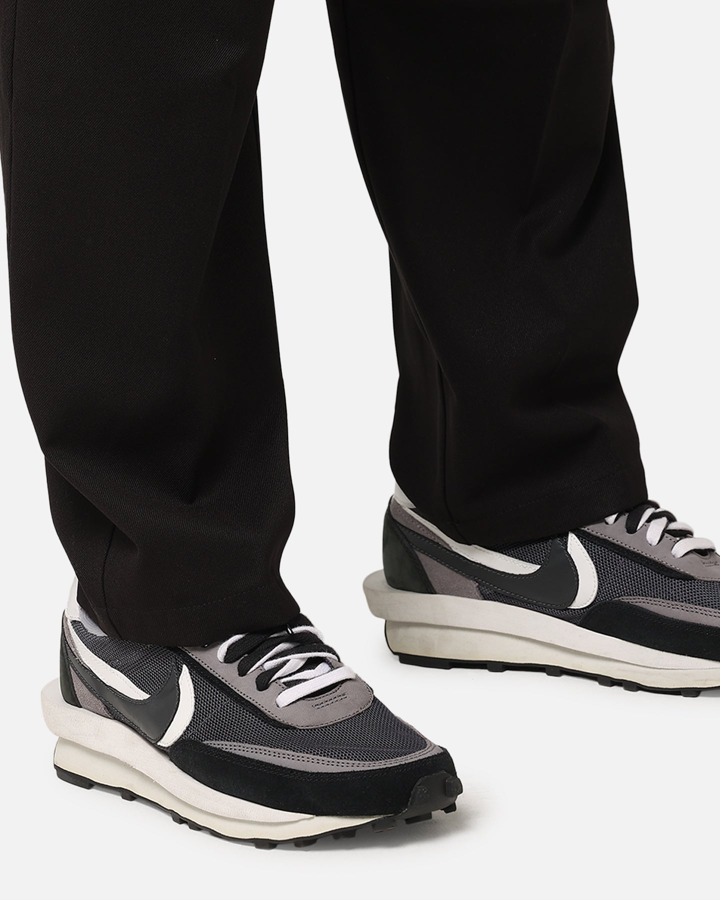 X-Large Amplify Pleated Trouser Black、mySite、zt4zffjzw