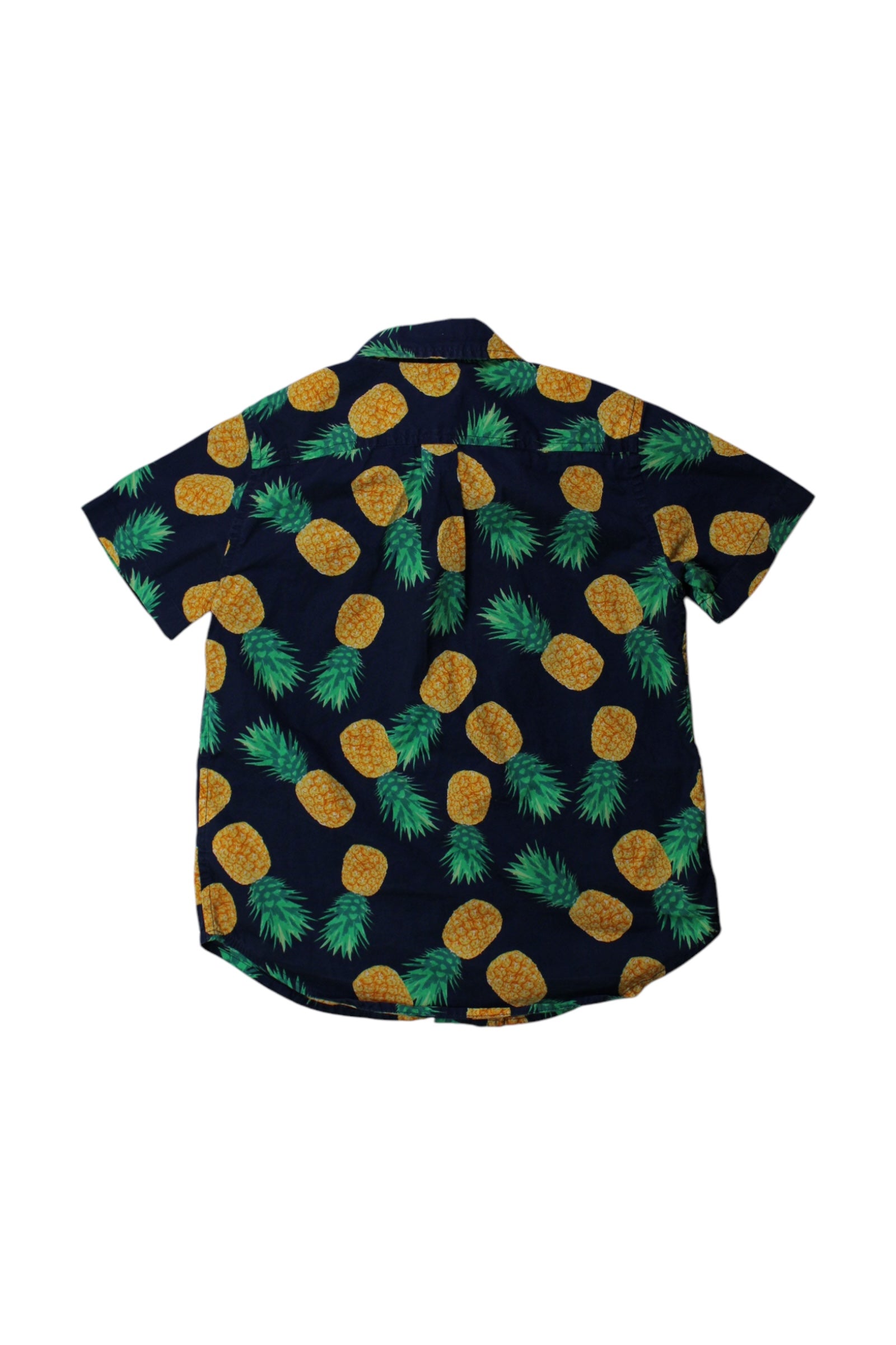 Crewcuts Pineapple Print Shirt 6-7Y、mySite、g9winljtr