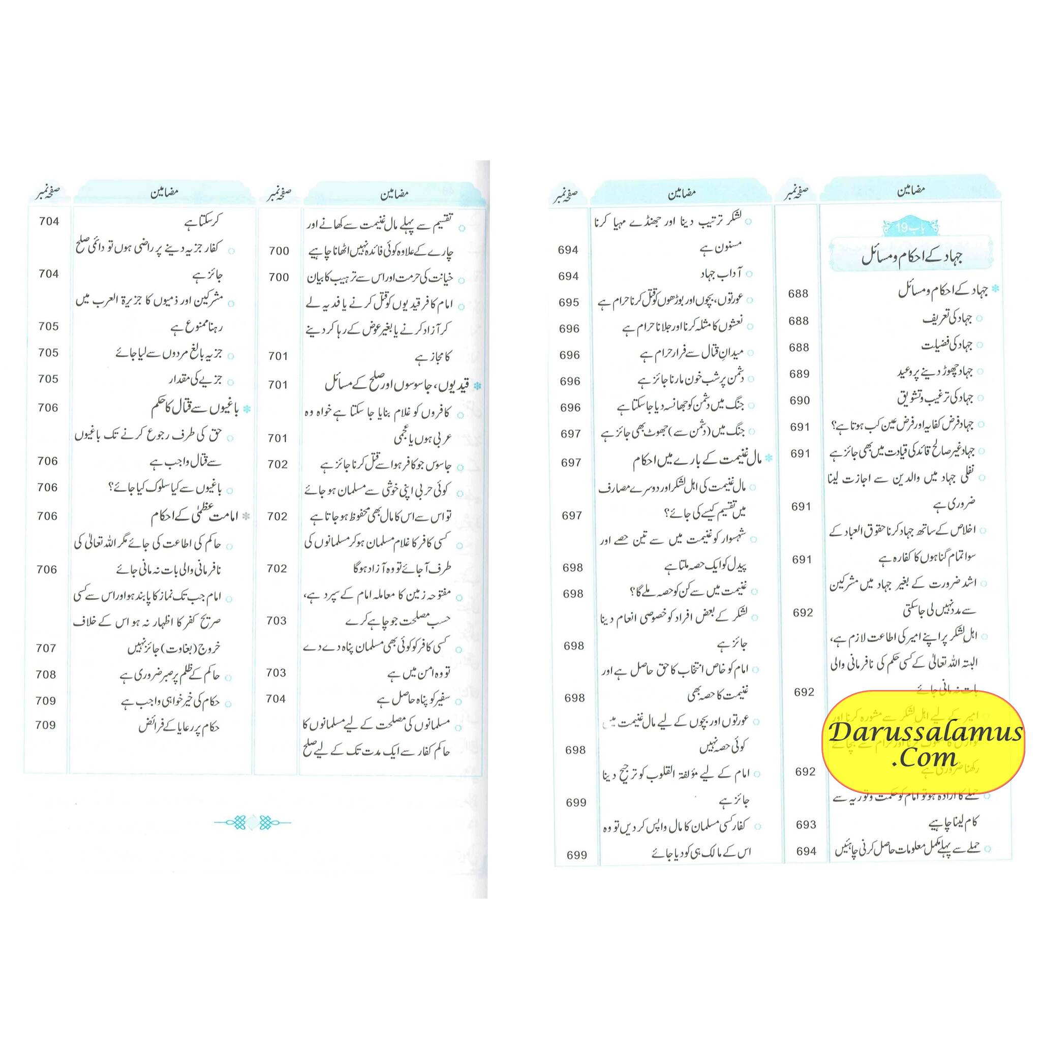 Fiqha Kitaab-O-Sunnat (Urdu Language) By Muhammad Subhi bin Hassan Hallaq、mySite、topwebapps