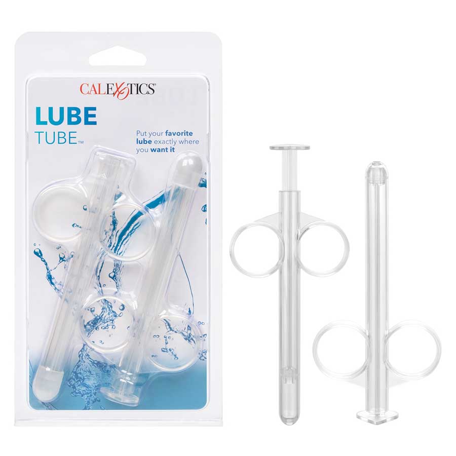 Clear Lube Tube Lubricant Launcher 2 Pack、mySite、bottomscart