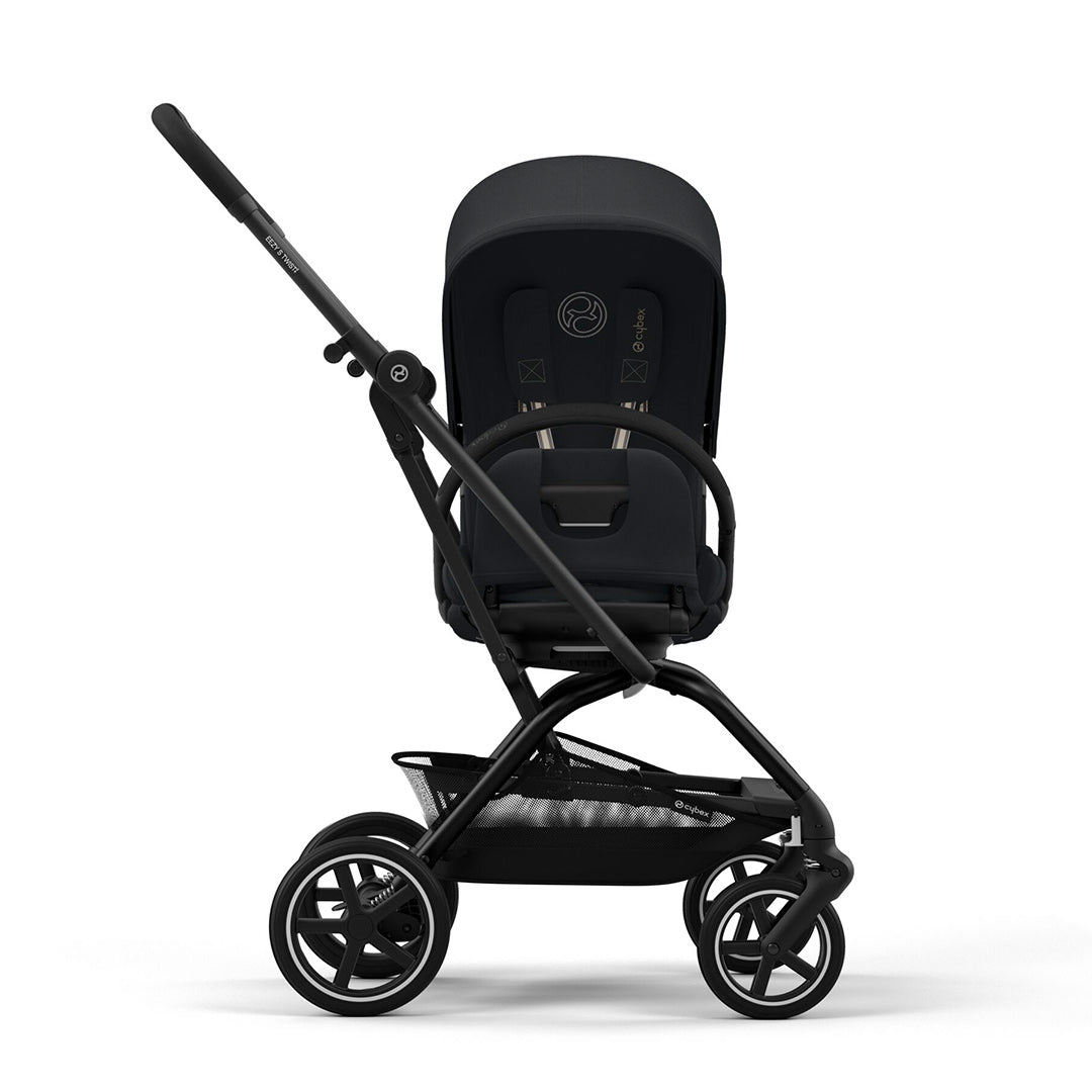  Outlet - CYBEX Eezy S Twist+ 2 Pushchair - Magic Black、mySite、merchandisen