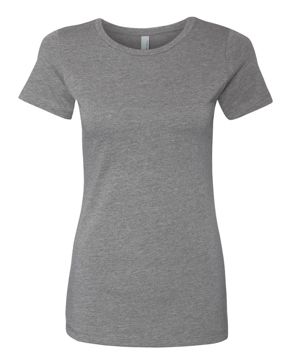 Women's S/S T-shirt - Grey、mySite、noshort