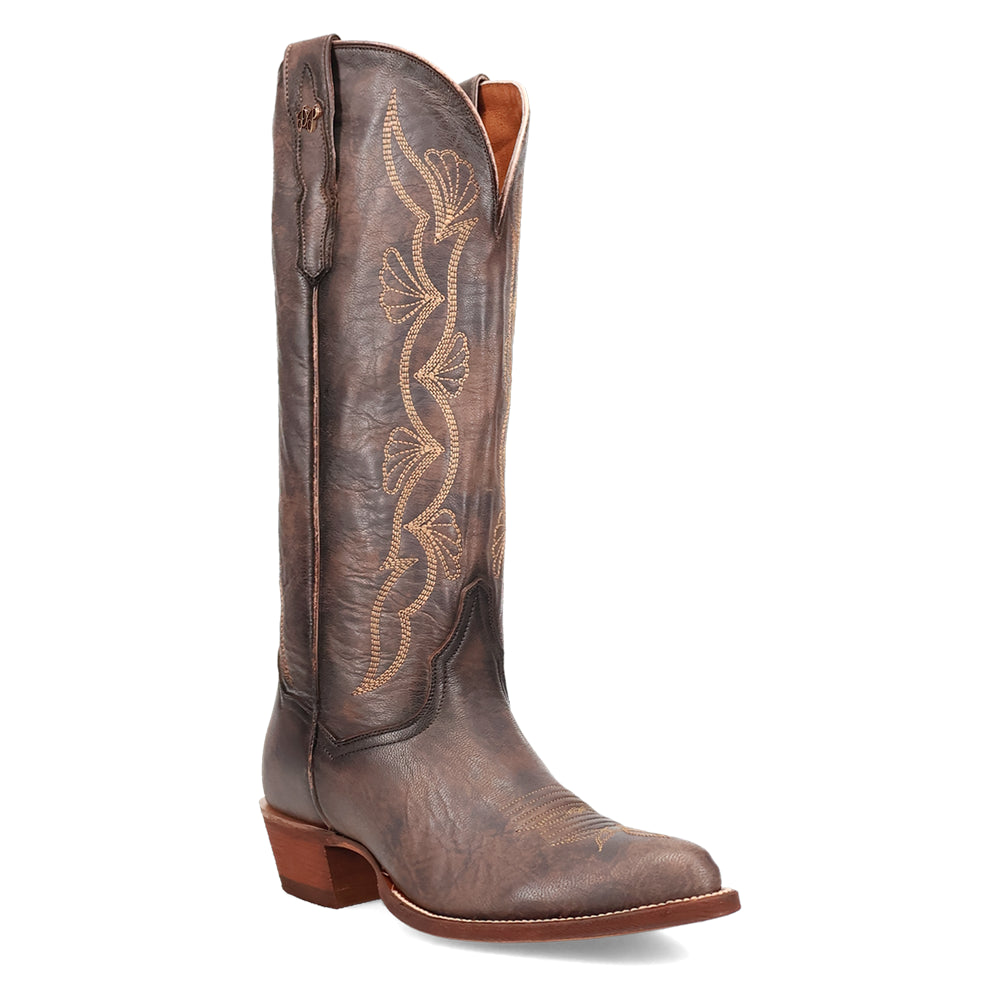 Sunrise Canyon Embroidered Pointed Toe Pull On Cowboy Boots、mySite、gtrtttuynbv