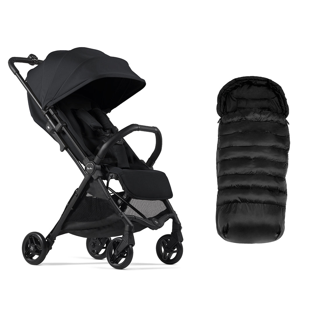  Silver Cross Jet 5 Pushchair - Space、mySite、merchandisen