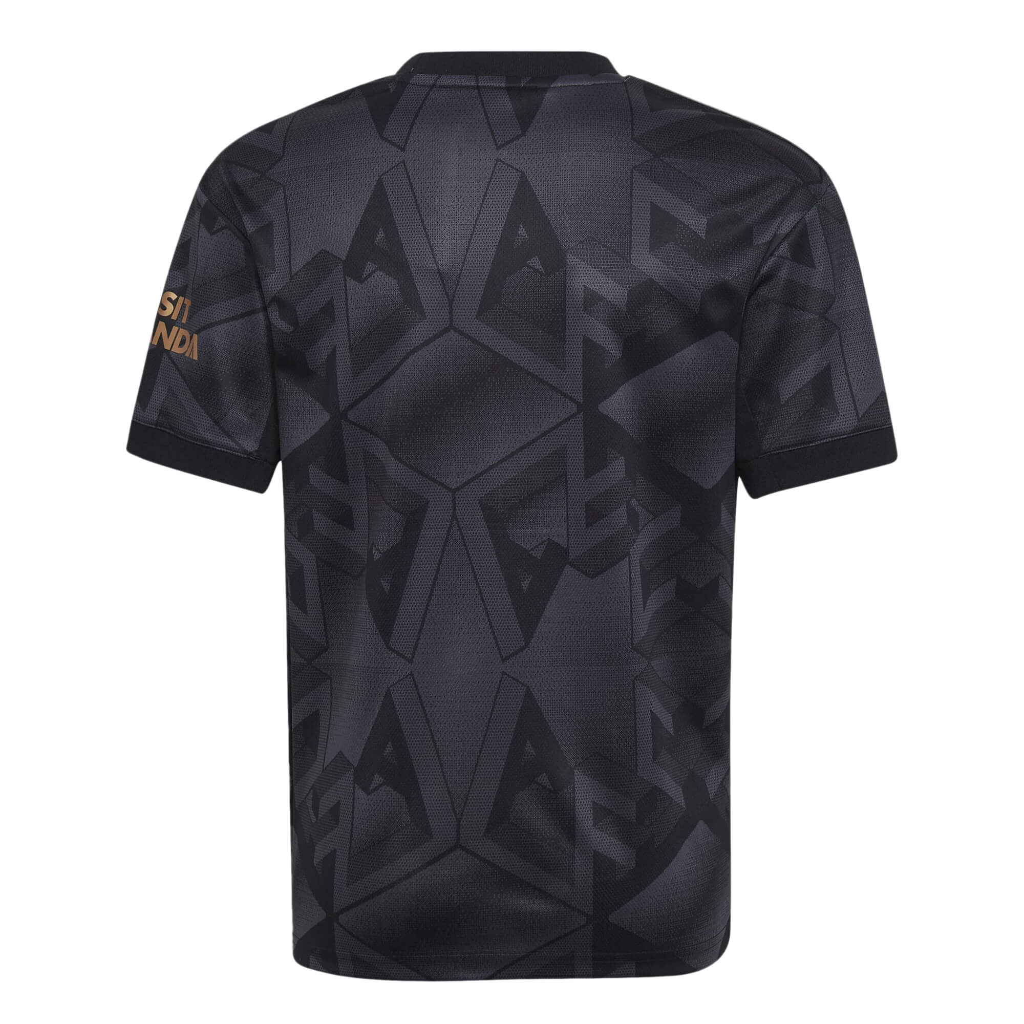 adidas Kids Arsenal 2022/23 Away Jersey Black、mySite、bottomscart