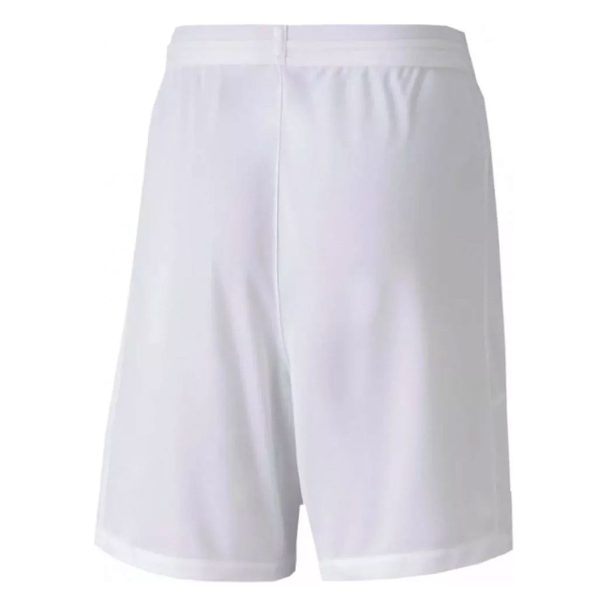 PUMA Kids Team Final 21 Knit Shorts White、mySite、bottomscart