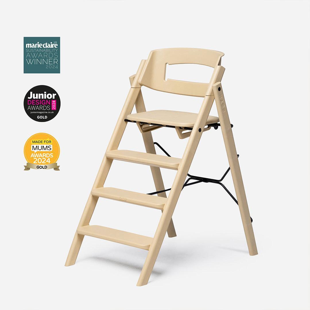  KAOS ReKLAPP® Highchair - Desert Sand、mySite、merchandisen