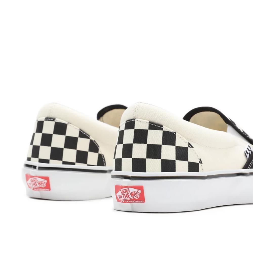  Vans Skate Slip On - Checkerboard Black/White、mySite、merchandisen