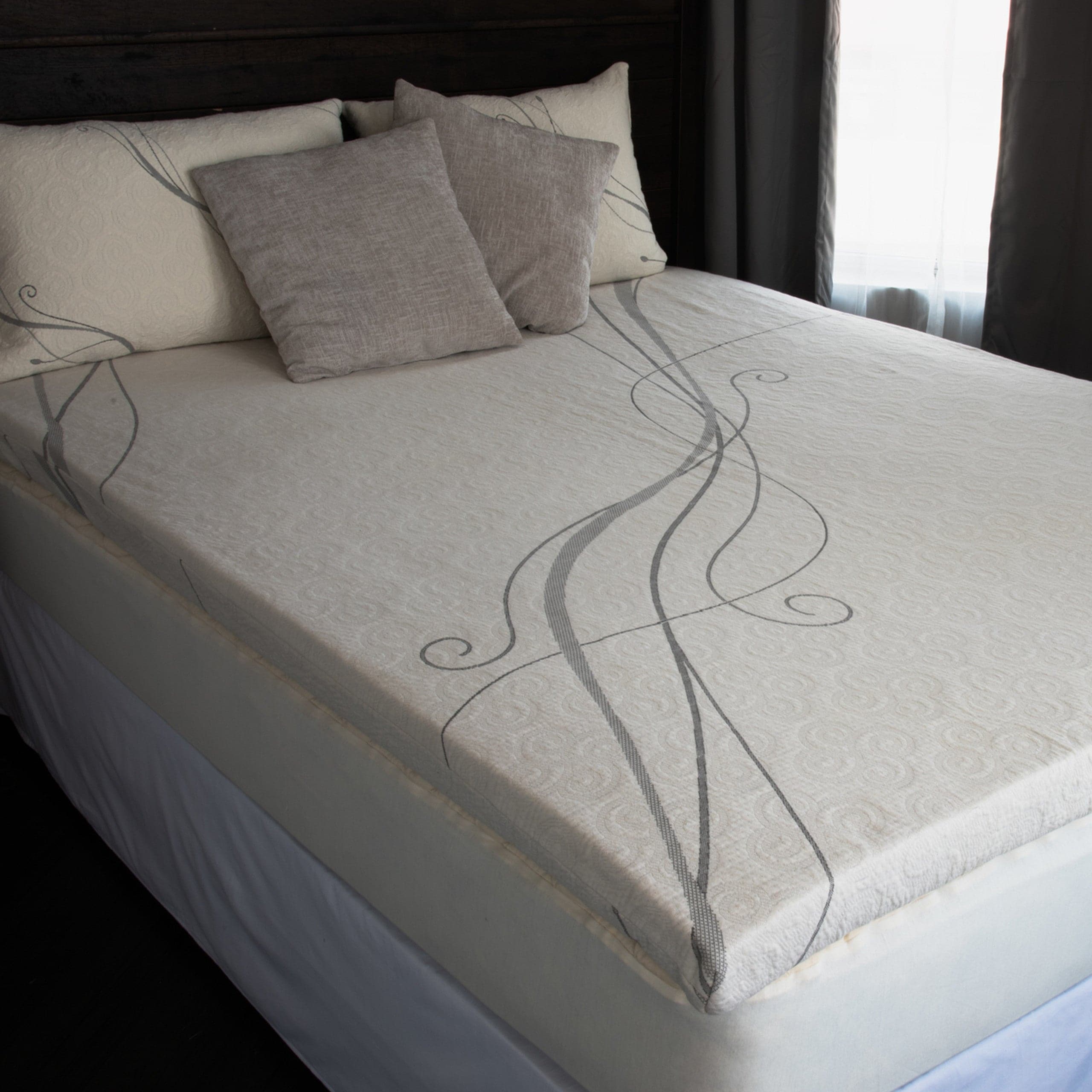 Suite Sleep Botanical Latex Mattress Topper、mySite、neckold