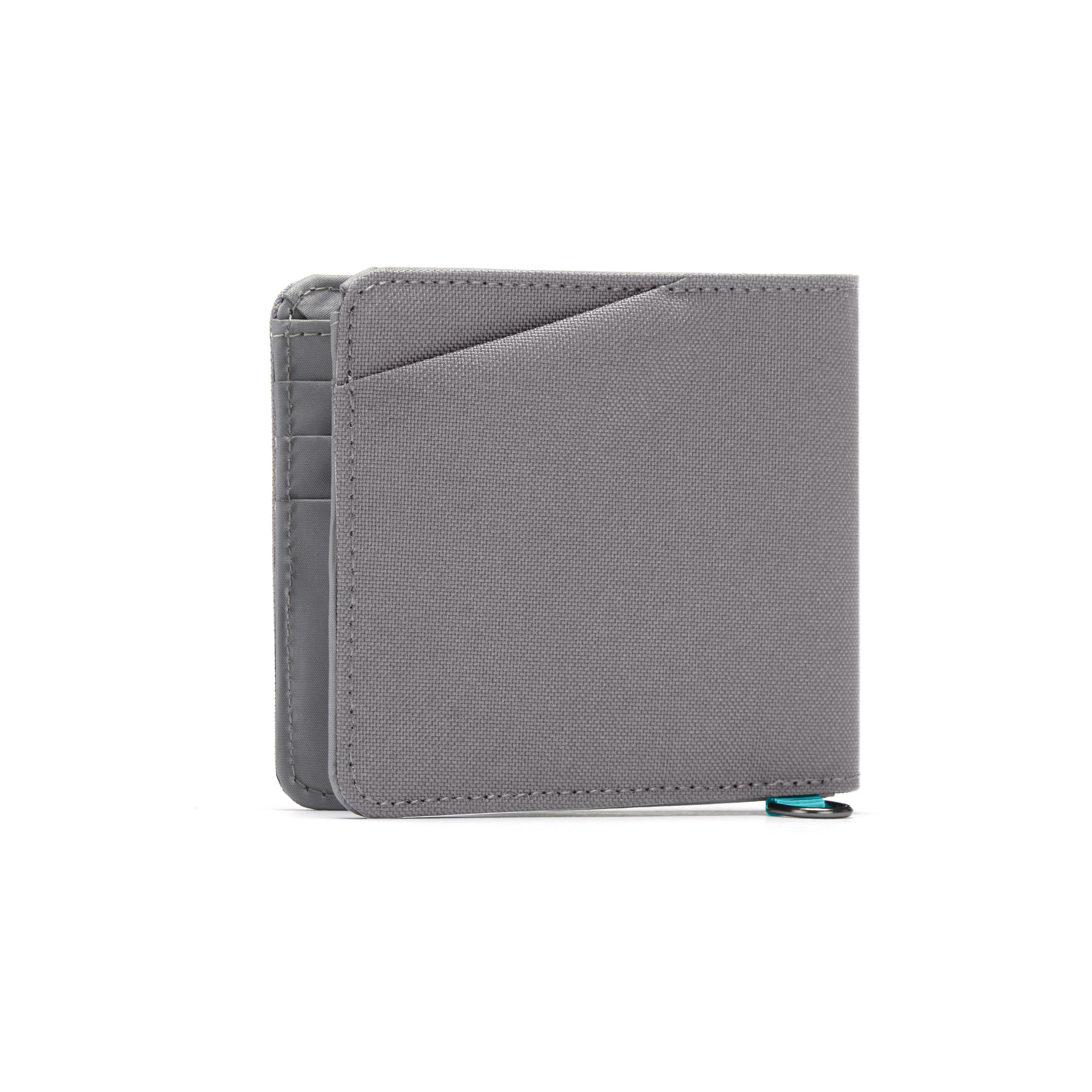 Pacsafe® RFIDsafe™ RFID blocking bifold wallet、mySite、garagedoors4me