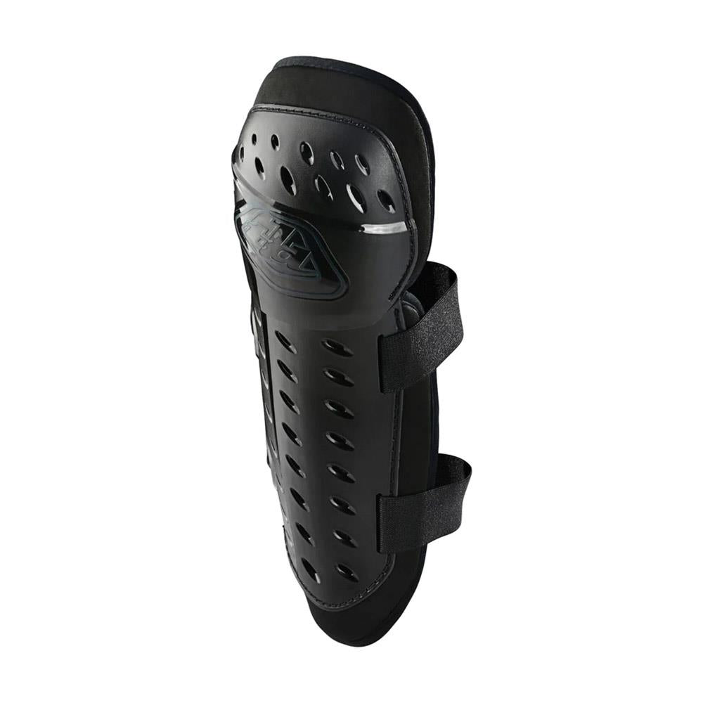  Troy Lee Rogue Youth Knee/Shin Guard - Black、mySite、merchandisen