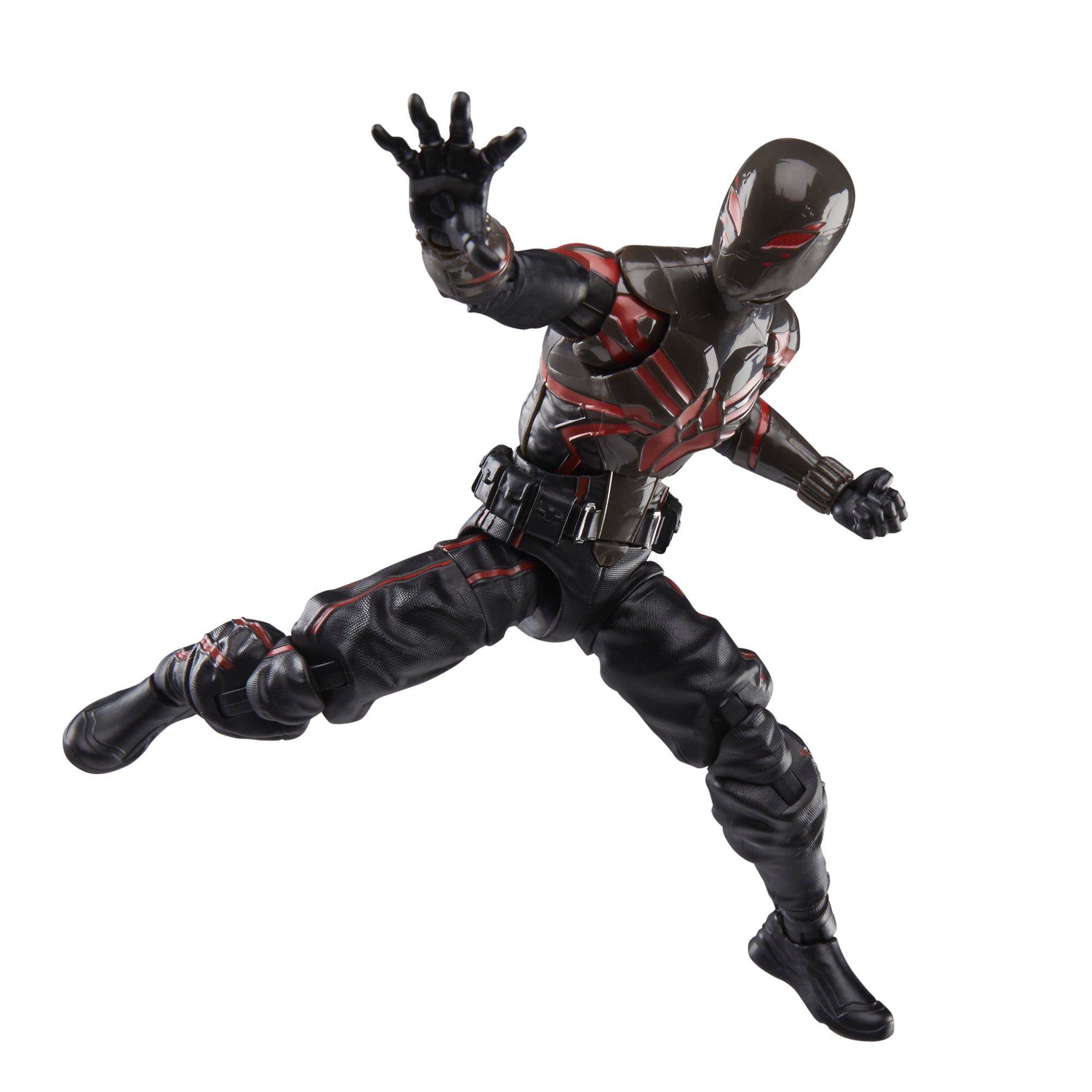Marvel Legends Series Gamerverse Brooklyn 2099 Suit Miles Morales (Spider-Man 2 Video Game)、mySite、hgirdovlk