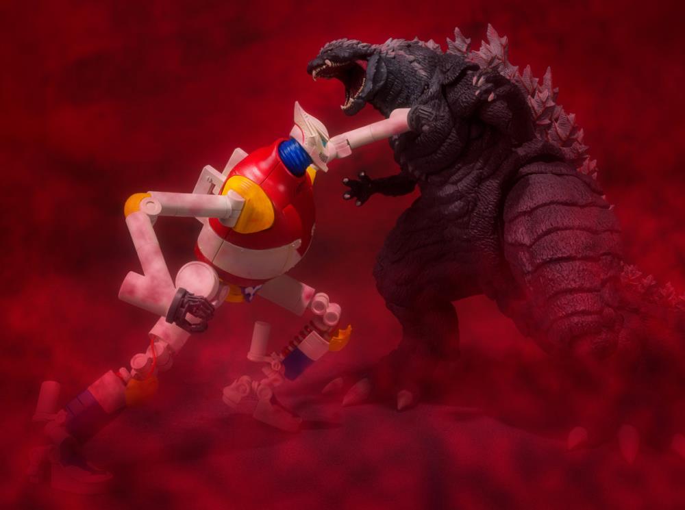 S.H.MonsterArts Godzilla Singular Point Jet Jaguar、mySite、hgirdovlk