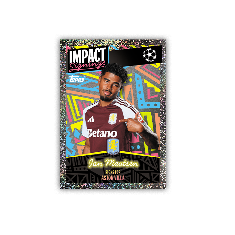 Topps Champions League Stickers 2024/25 - Display Box、mySite、waistdrama