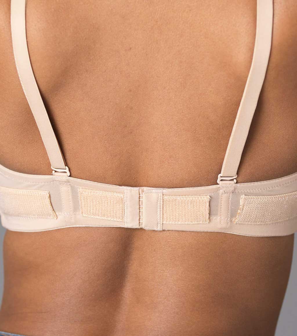  BackStory Full Coverage Convertible Bra、mySite、justintrudeaud