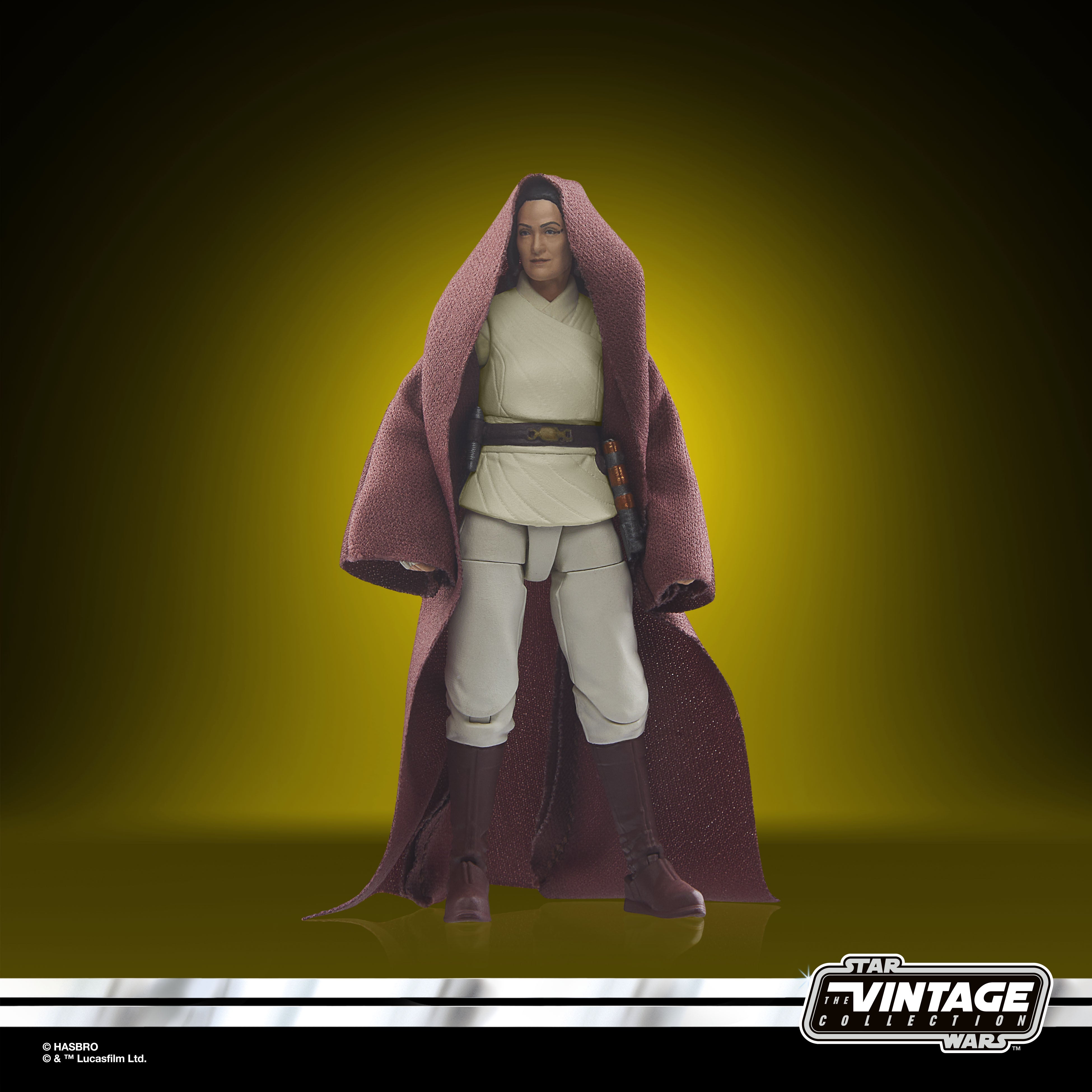 Star Wars Vintage Collection Jedi Master Indara (The Acolyte)、mySite、hgirdovlk