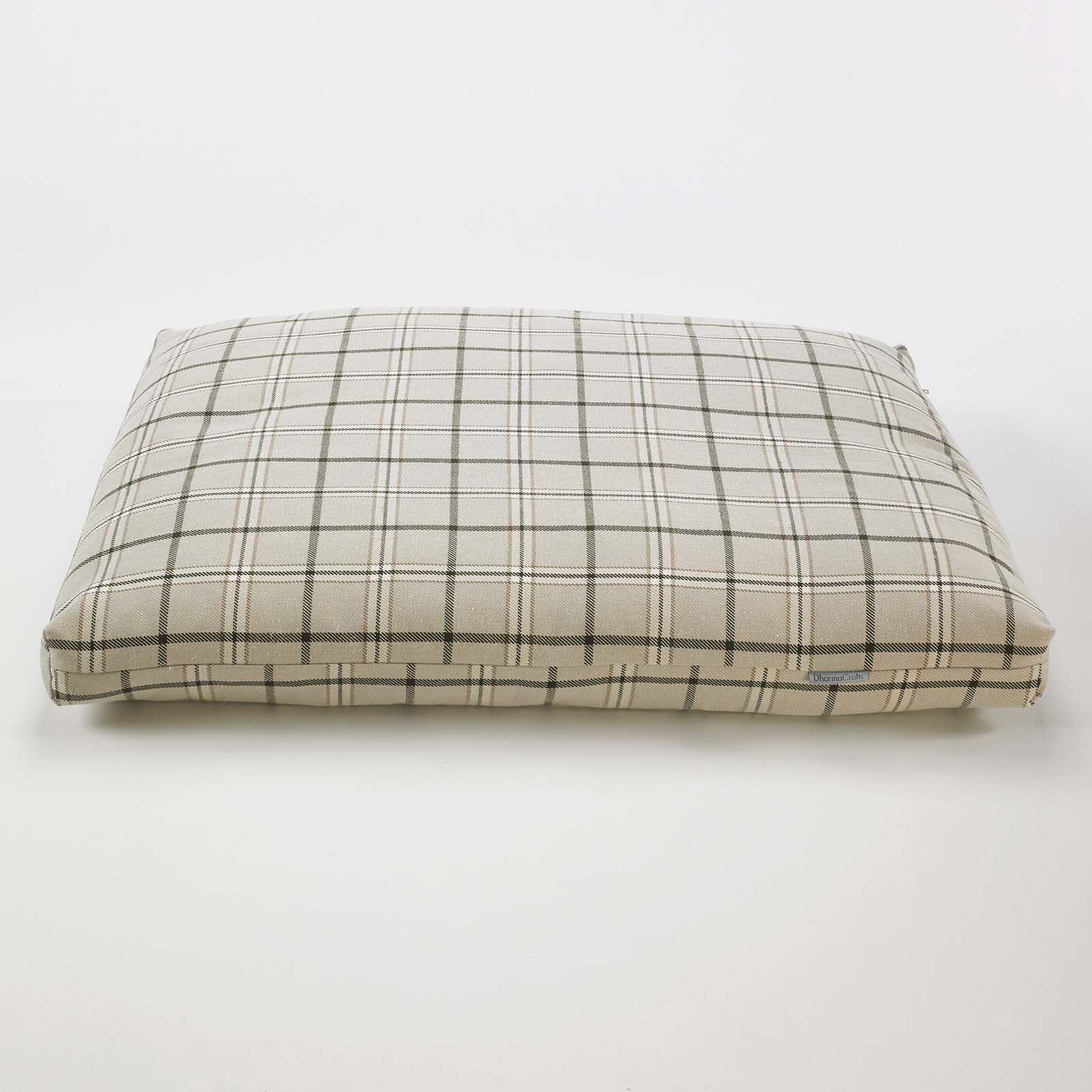 Plaid Zabuton - COVER ONLY、mySite、topwebapps