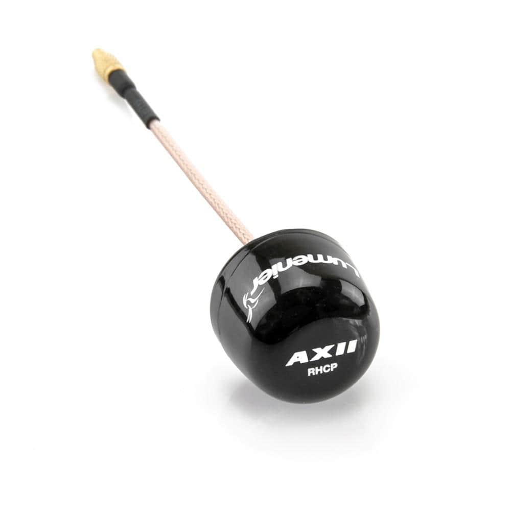  Lumenier AXII 2 5.8GHz Straight MMCX Antenna - Choose Your Polarization、mySite、merchandisen