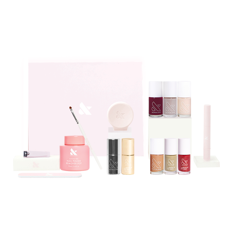 Fall Bestsellers Mani System - Loyalty Reward、mySite、solidvoid