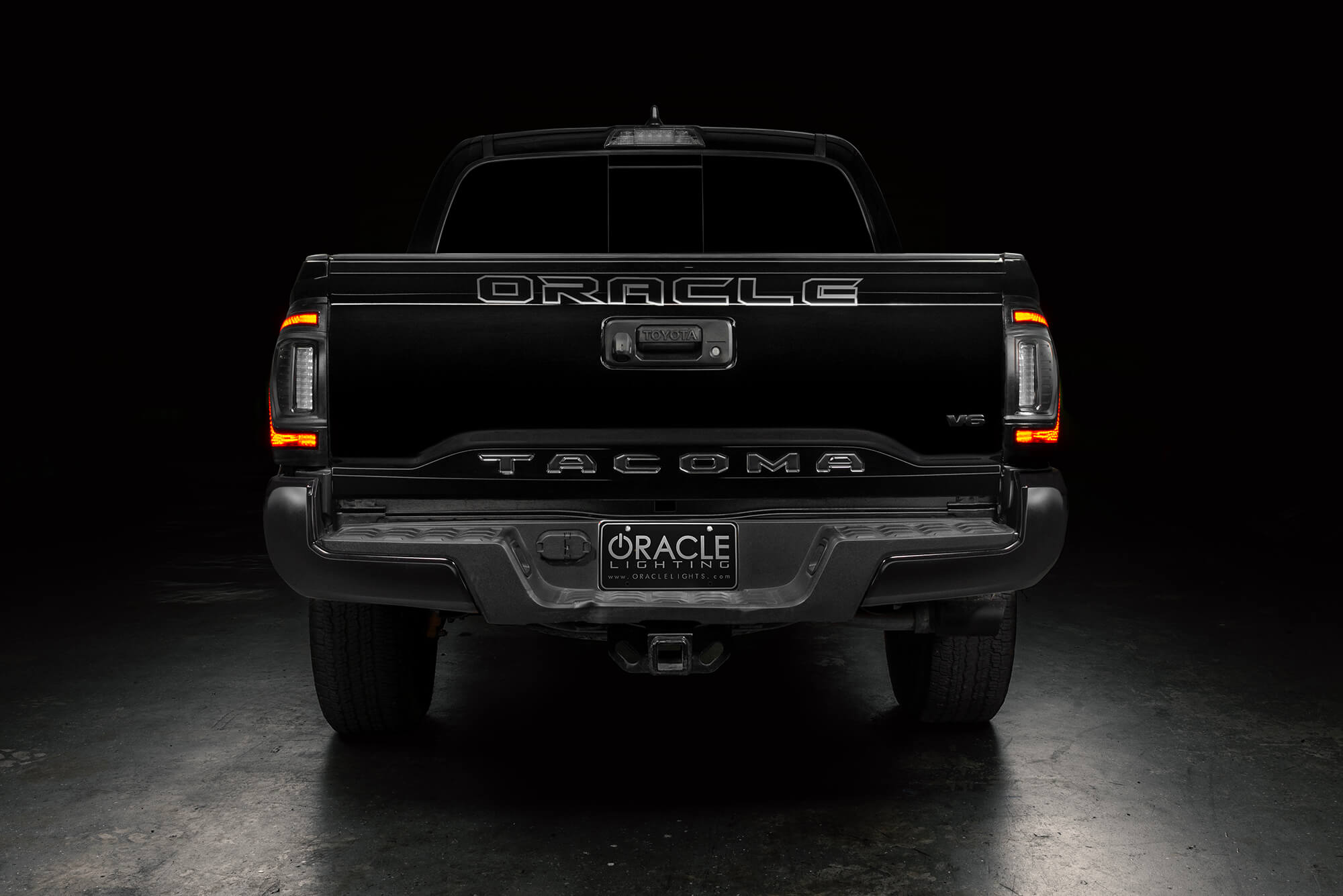 ORACLE Lighting Flush Style LED Tail Lights for 2016-2023 Gen 3 Toyota Tacoma、mySite、nflplayoffbracketp