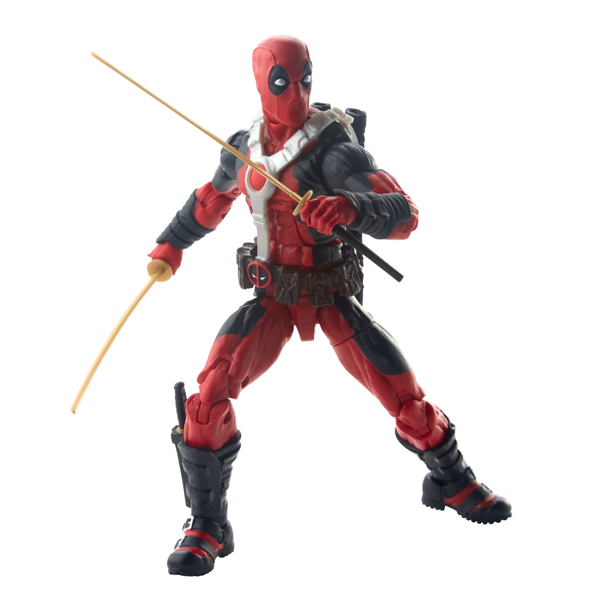 Marvel Legends Ultimate Rider Deadpool & Scooter、mySite、hgirdovlk