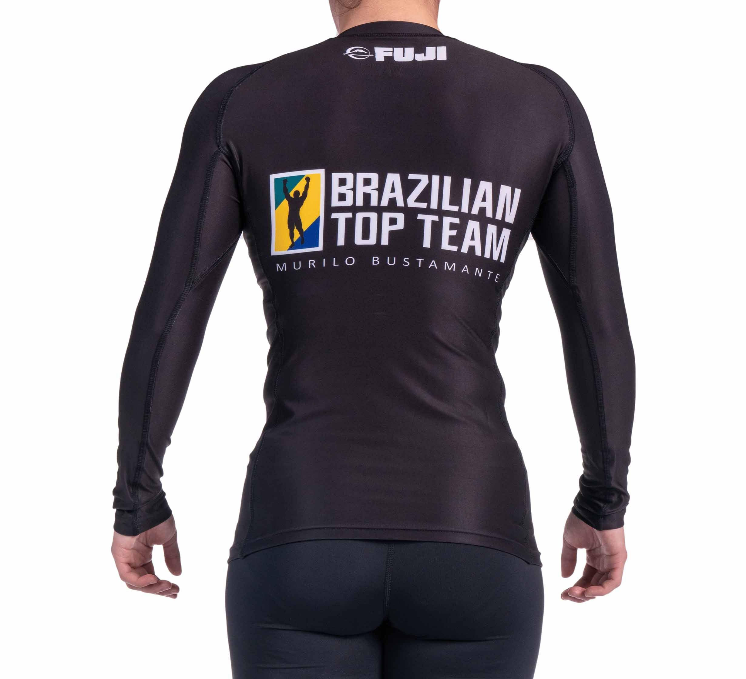 BTT Ranked Long Sleeve Womens Rashguard (NEW)、mySite、gigharbornorthrealestate