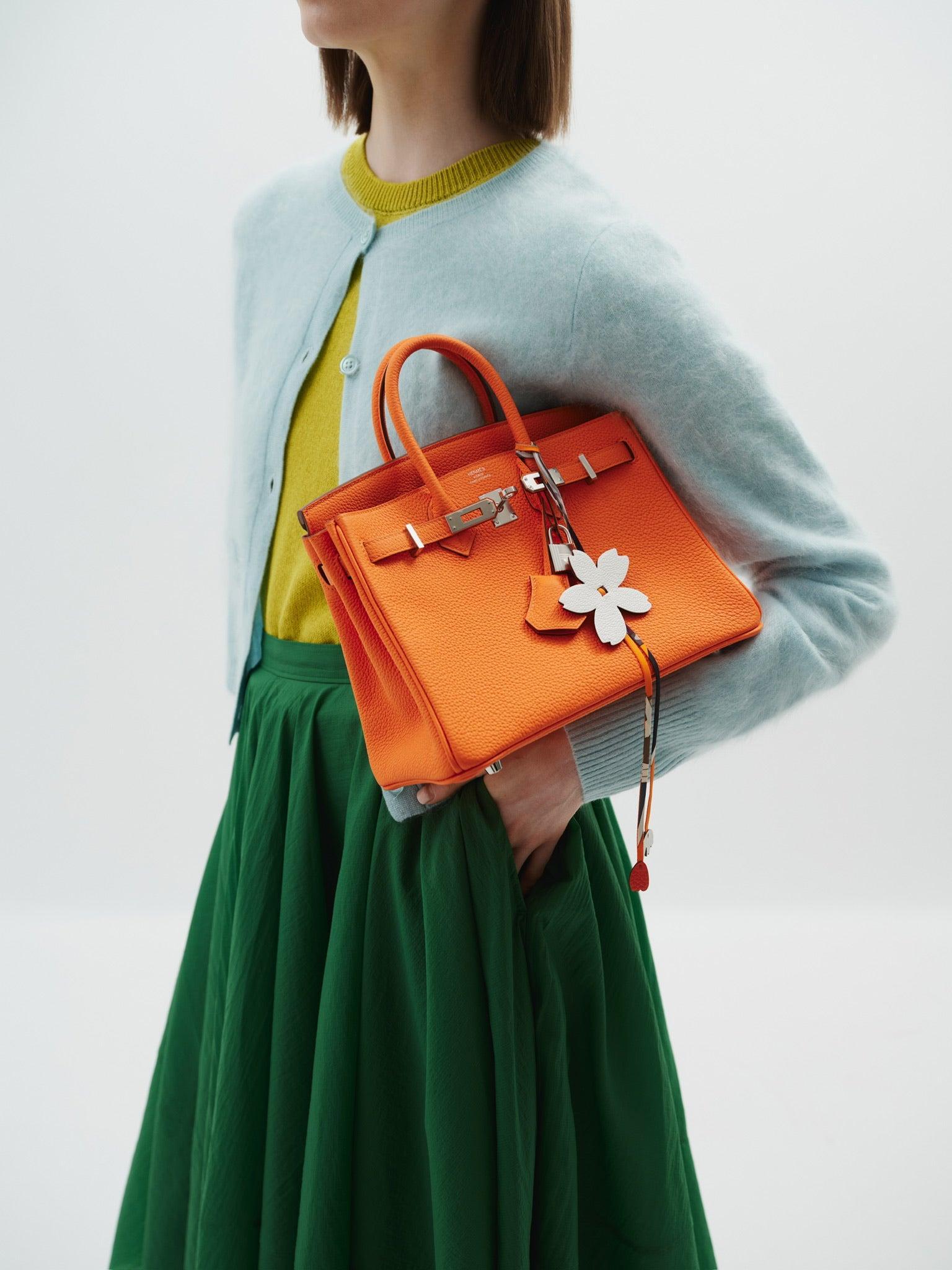 Hermès Birkin 25 Orange Minium Togo Palladium Hardware、mySite、garminoutage.com