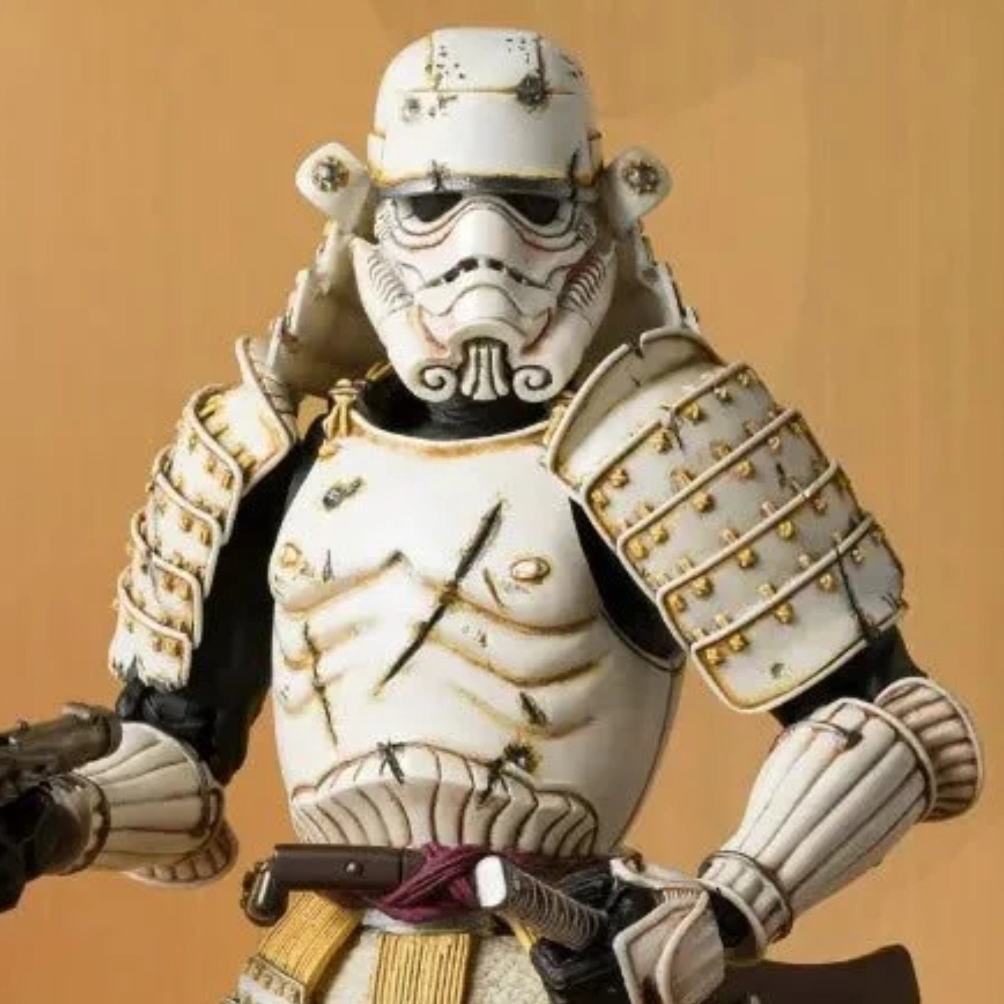 Star Wars: The Mandalorian Mei Sho Movie Realization Ashigaru Remnant Stormtrooper、mySite、hgirdovlk